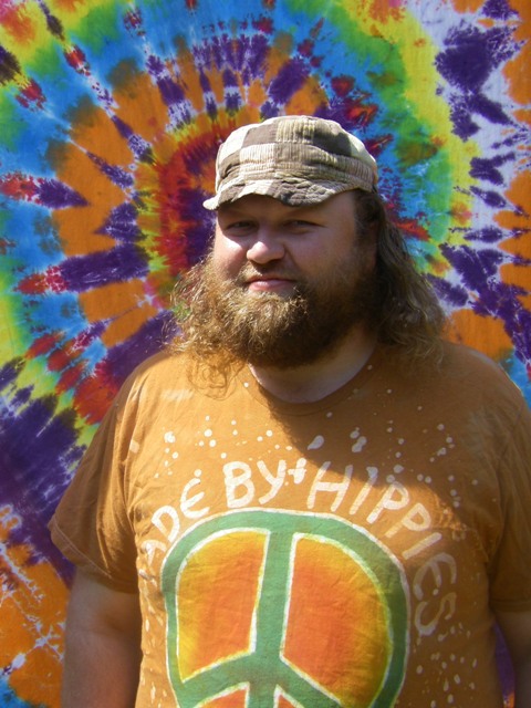 Erik Granstrom, August 2014.
