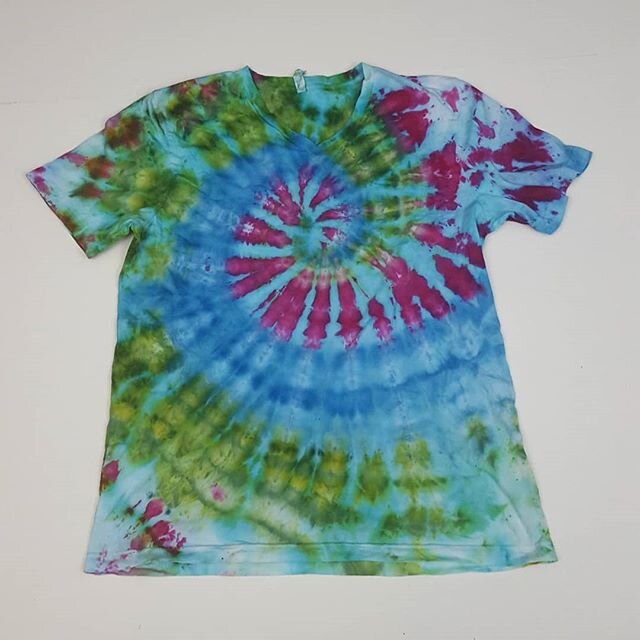 Made By Hippies Tie Dyes