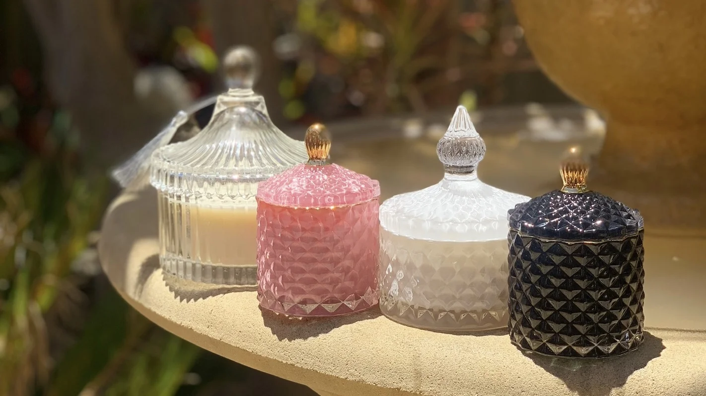 Beautiful Glassware