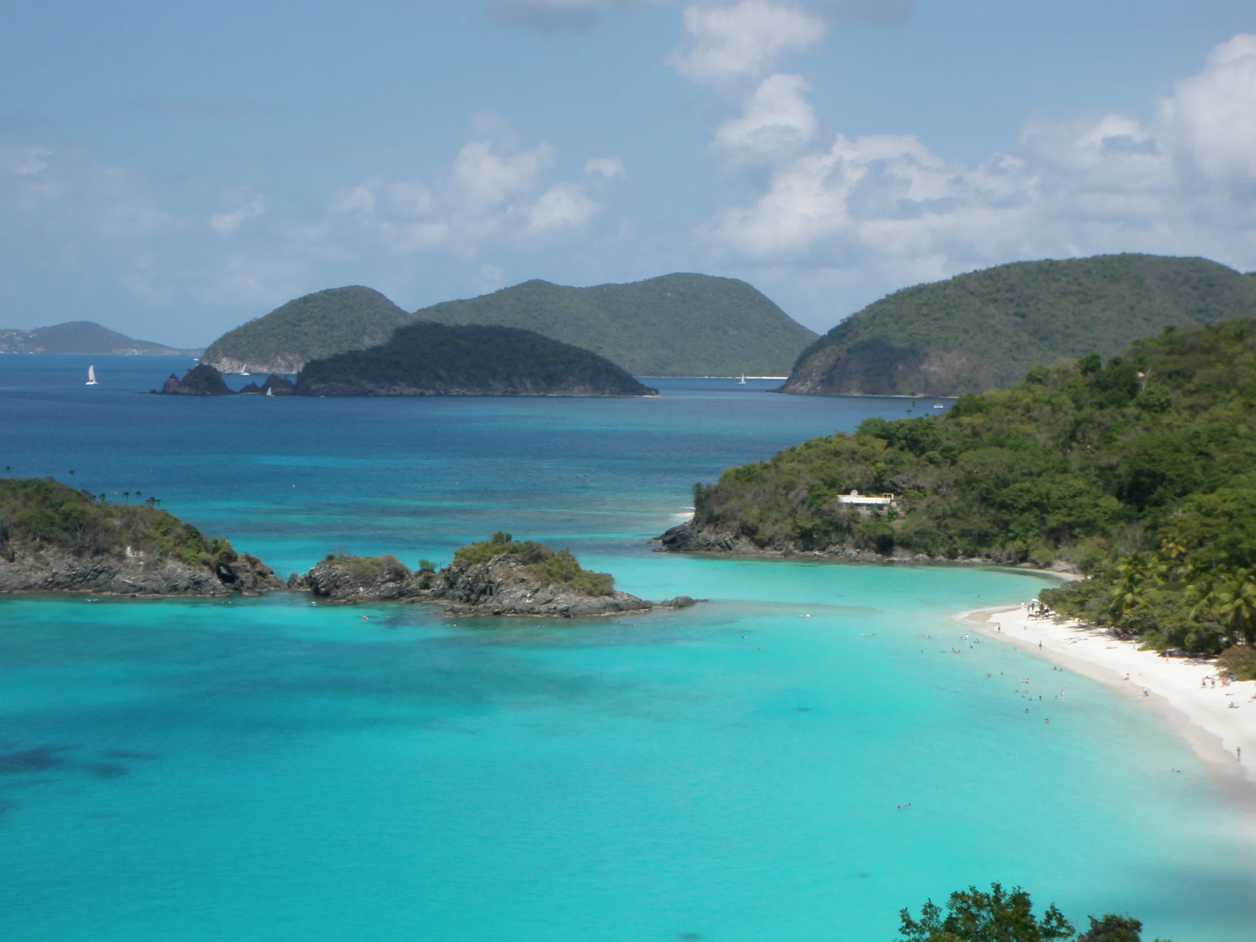 ST JOHN, USVI