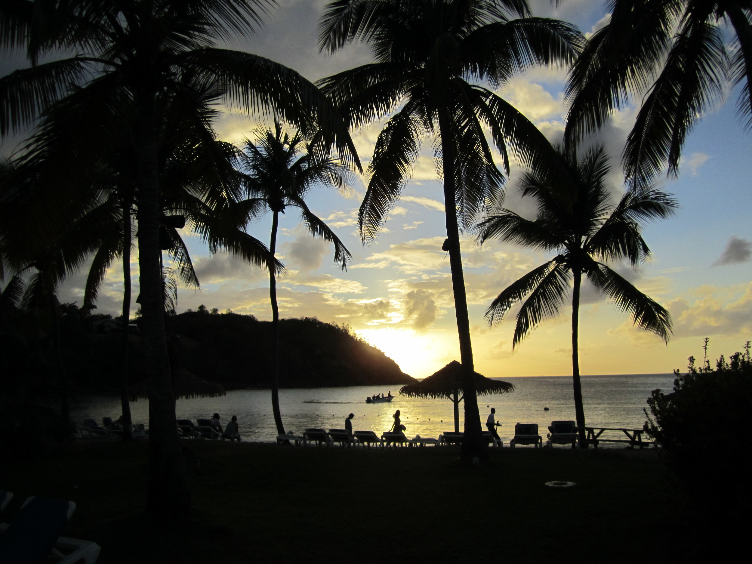ST LUCIA