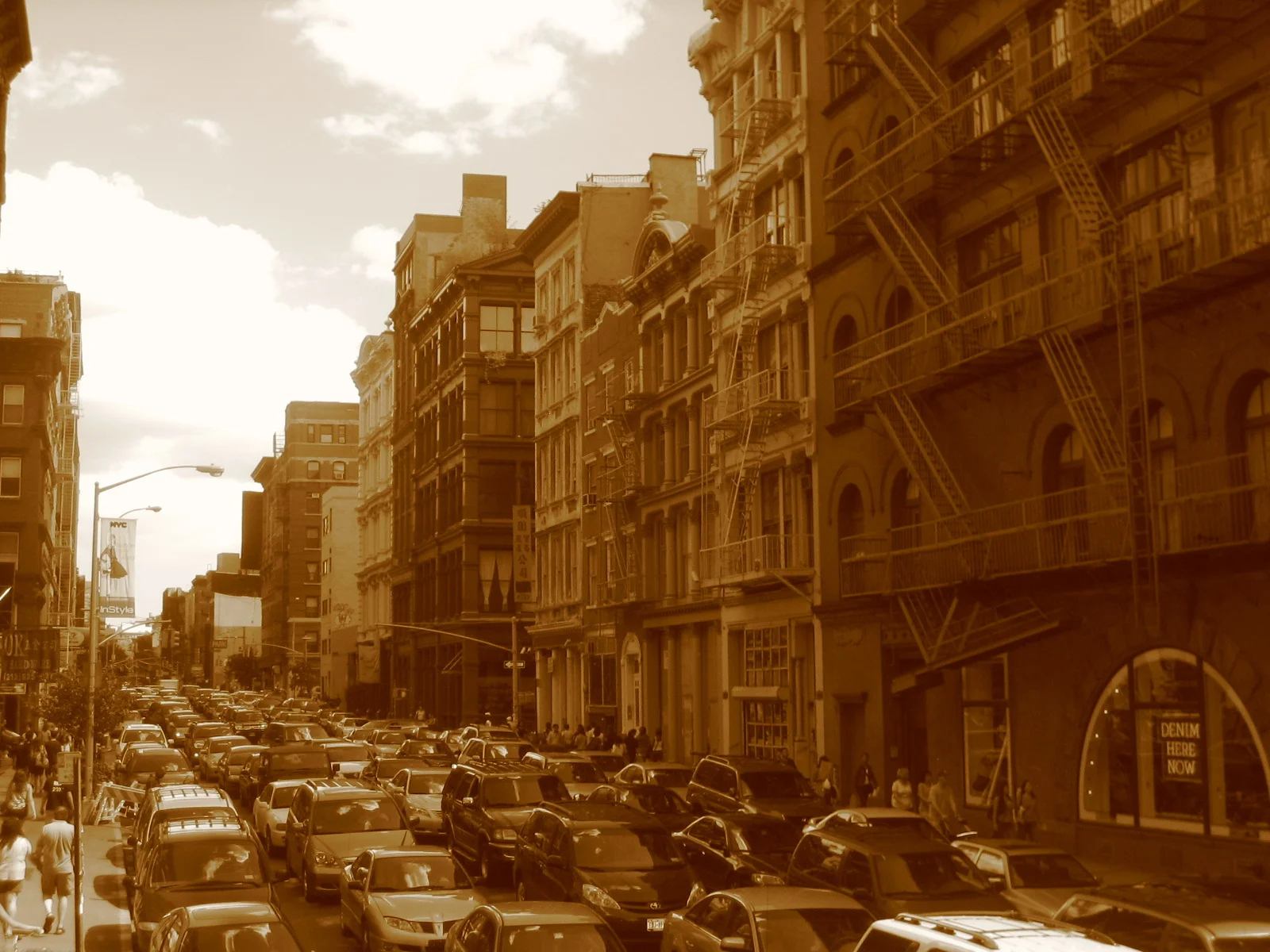 MIDTOWN, NYC