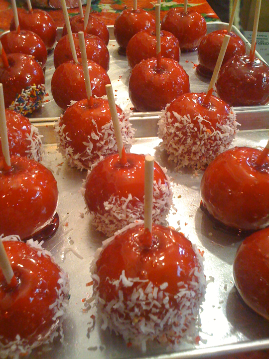 SUMMER STREET FAIR, NYC