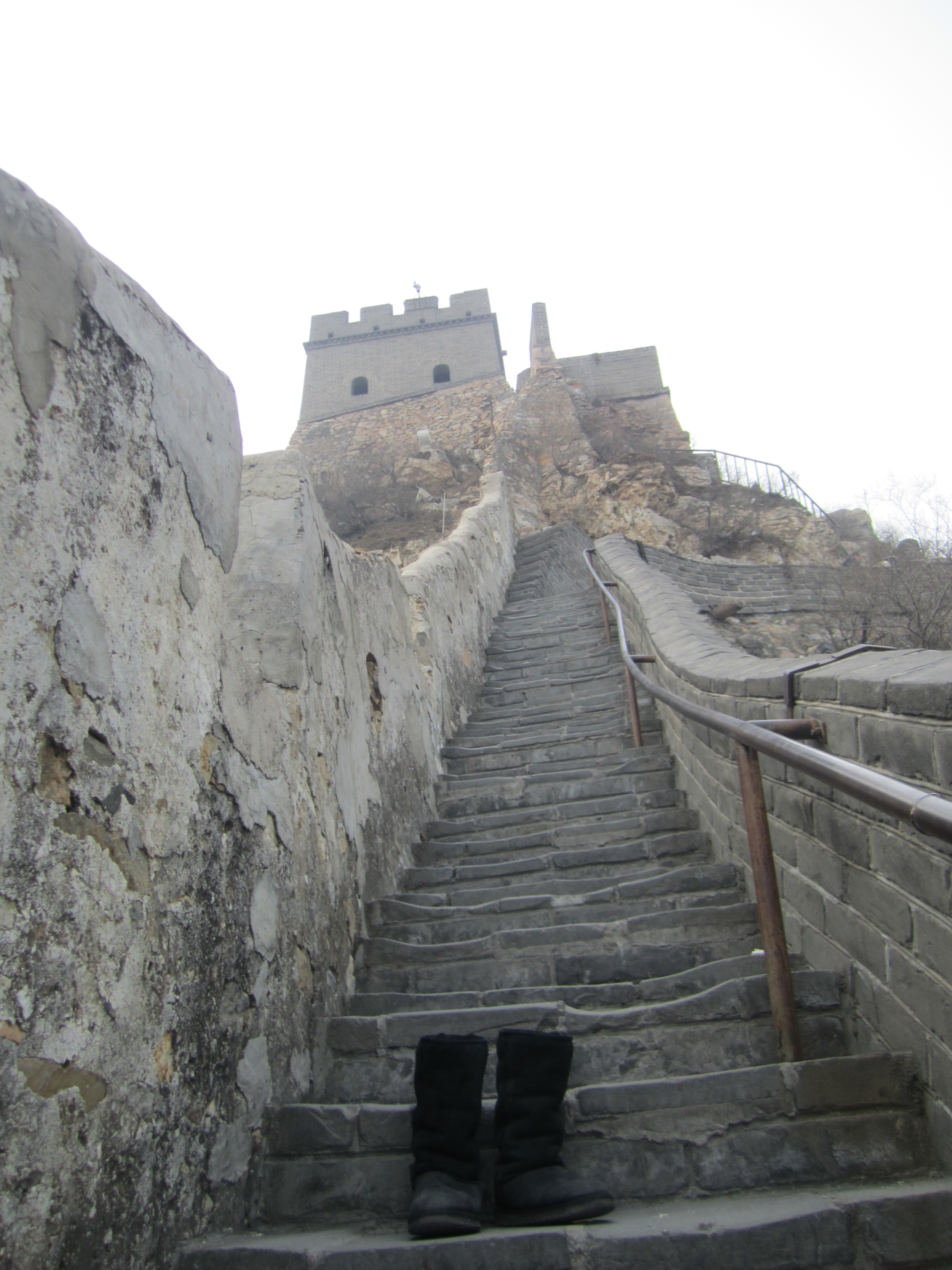 GREAT WALL OF CHINA