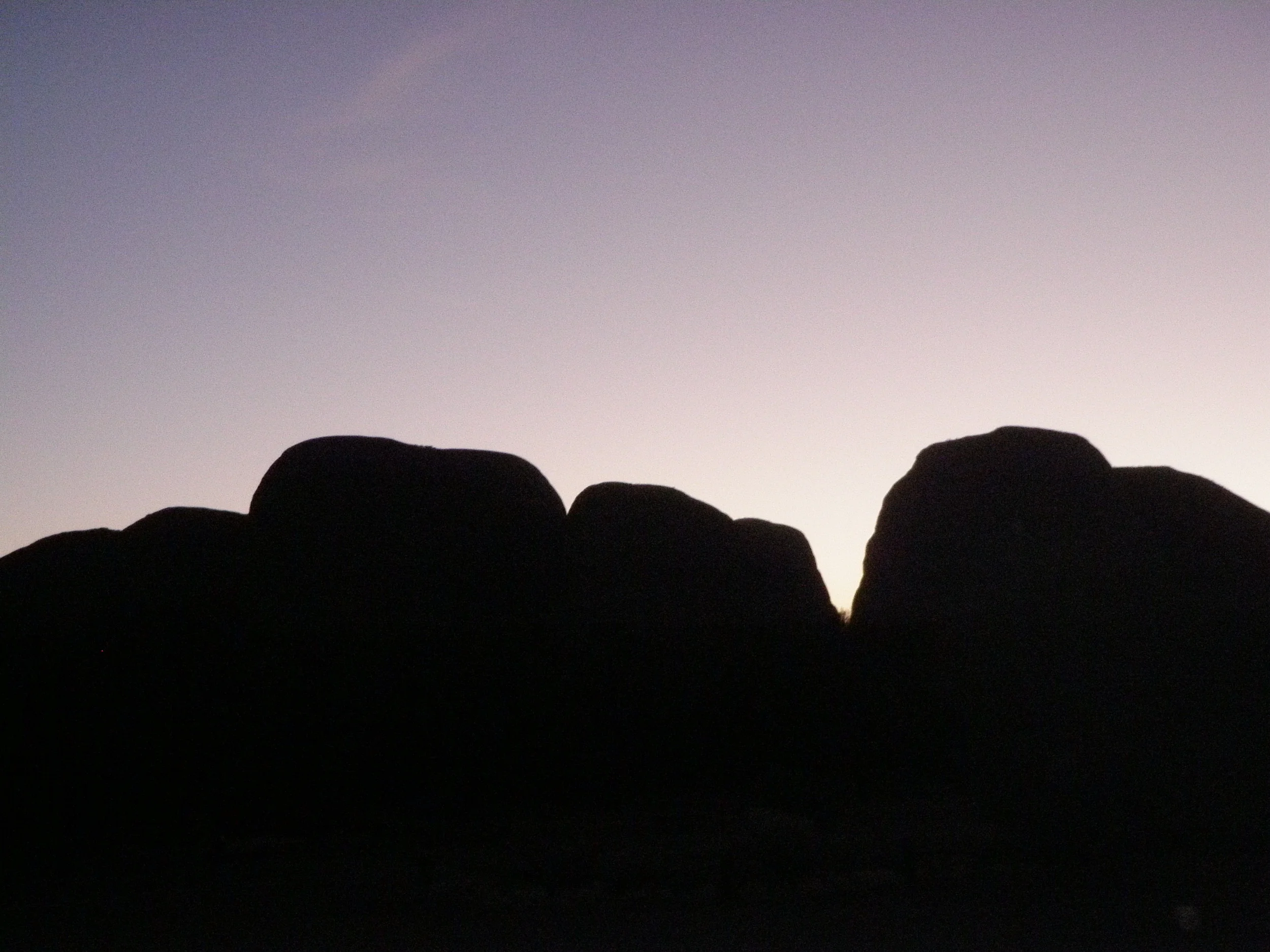 AYERS ROCK, AUSTRALIA
