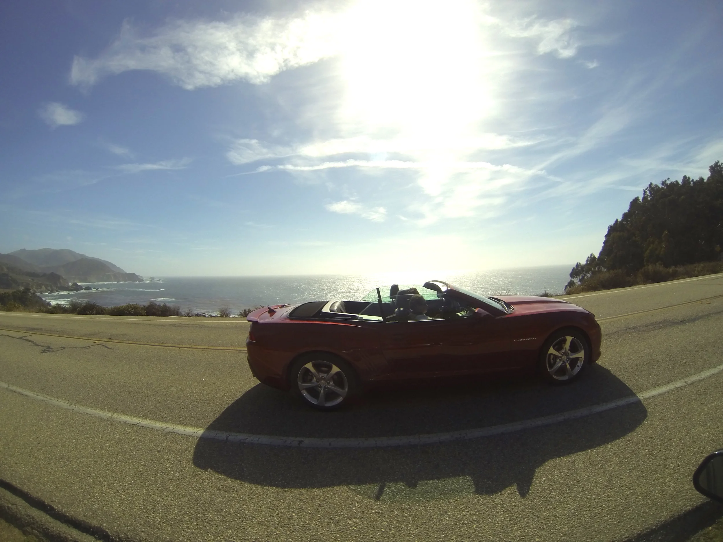 PACIFIC COAST HIGHWAY, CA