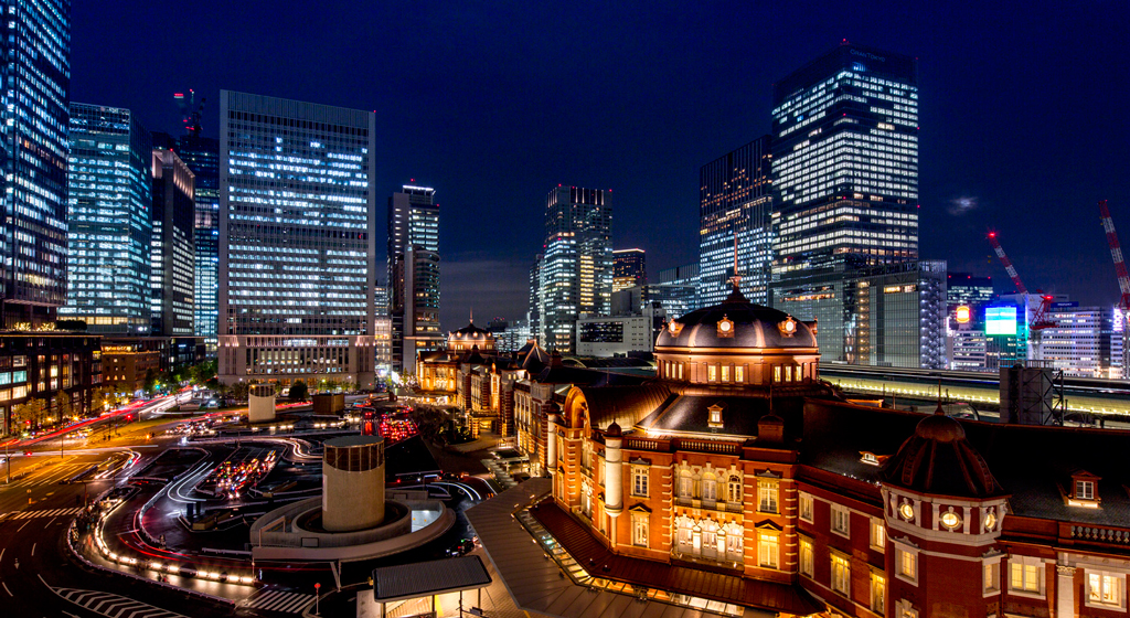 City Sights & Lights