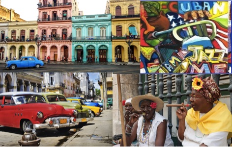 New Year's Eve: "Havana, Cuba Style"