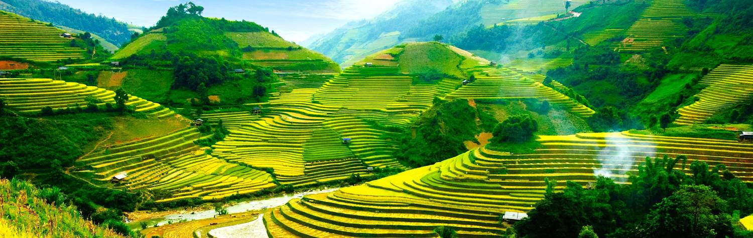 Vietnam Highlights ...Top to Bottom.
