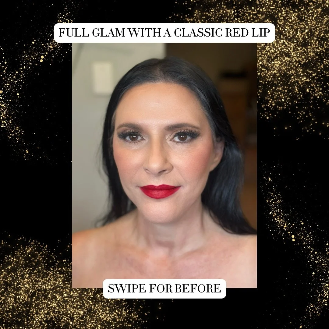 Full glam moment ✨ for the @shaniatwain concert last night at @hardrockholly!
Our client requested airbrush makeup for a flawless, long-wearing, humidity-resistant finish &mdash; perfect for a Florida night out 🔥
We&rsquo;re obsessed with this class