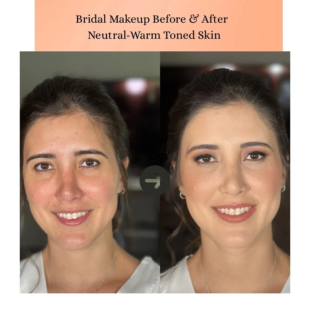 Our gorgeous bride Nina said &ldquo;I do&rdquo; last weekend at the breathtaking Deer Creek Country Club 💍

Her bridal glam was created by Courtney with the Courtney Christopherson Glamour Group, and we are obsessed with how radiant she looked! ✨ Fr