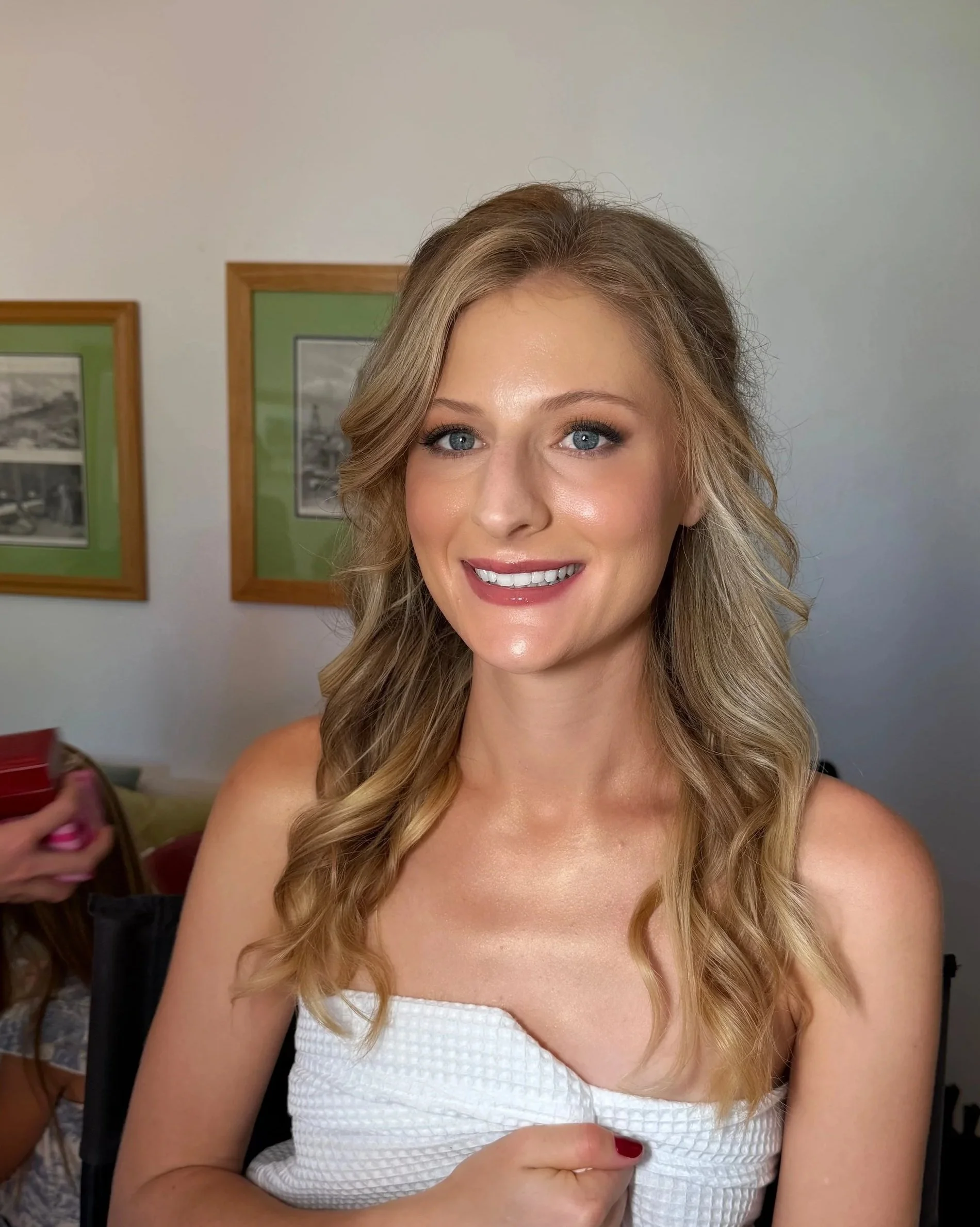 Glowing Bridal Makeup in Lake Worth, FL