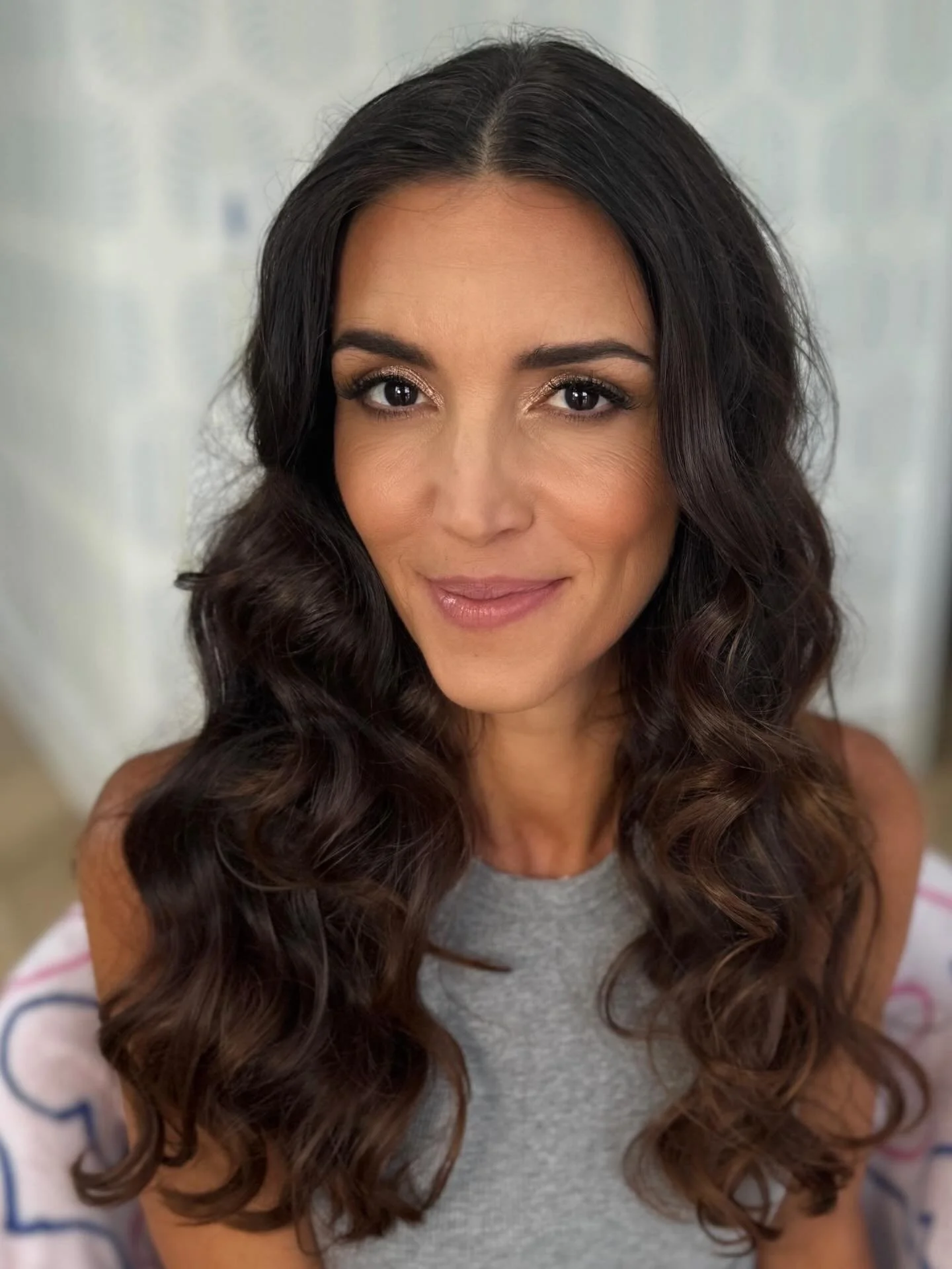 Event Hair and Makeup for Gala in Palm Beach ✨

Swipe through to see the beautiful glam our talented artist Tabitha created for a stunning Palm Beach gala this past Saturday.

We love receiving messages like this sweet text from our client afterward,