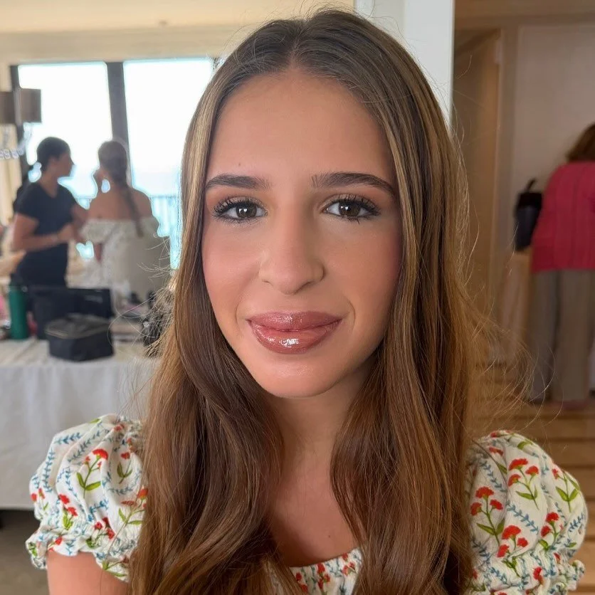Soft Glam At The Breakers giving LA Vibes ✨ Makeup by Courtney working with @makeupbyshadi ❤️
Using @narsissist 
@diorbeauty @lauramercier @armanibeauty @makeupforever