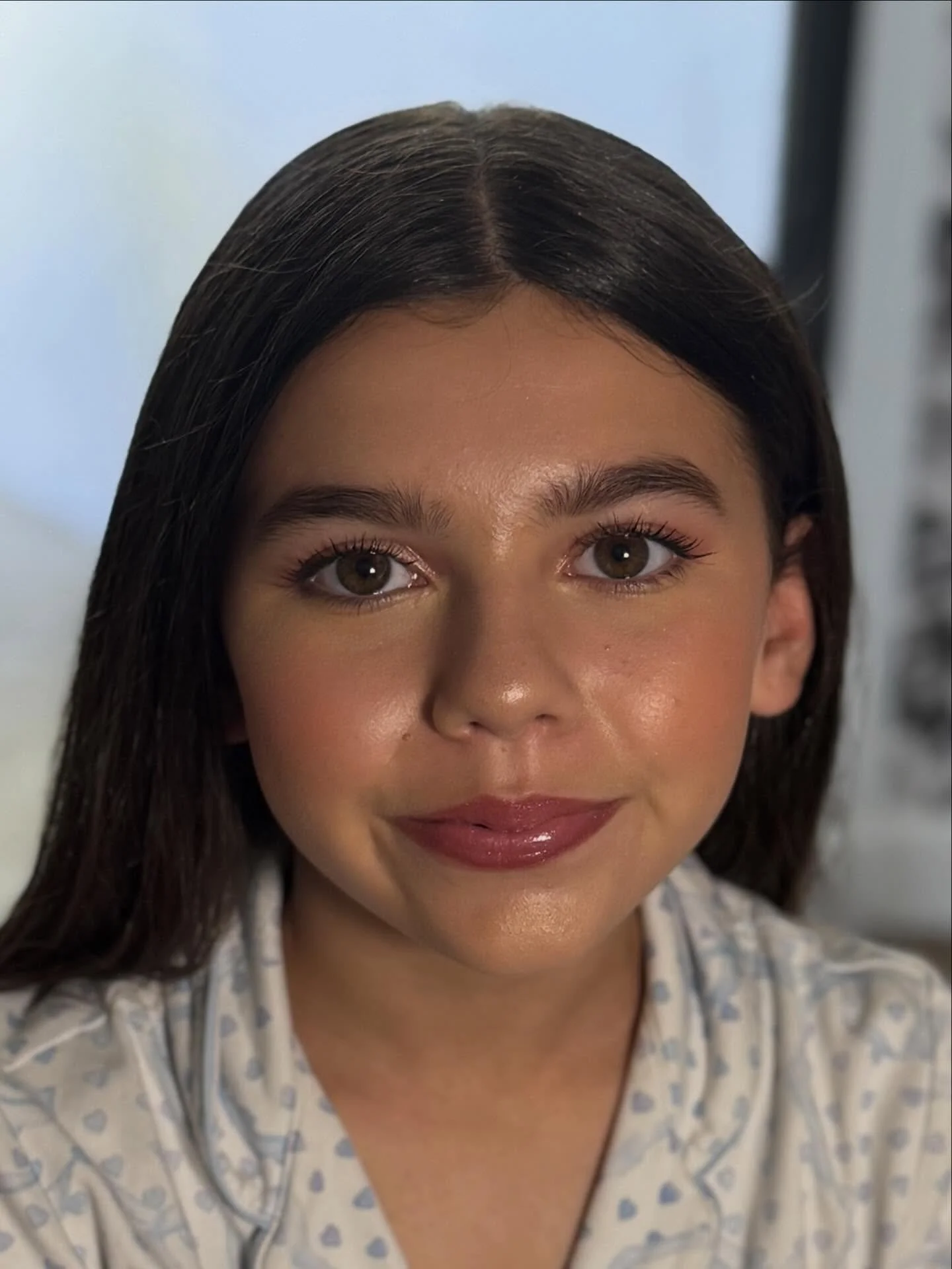 Bat Mitzvah Hair &amp; Makeup in South Florida 

We had the pleasure of being part of Ava Platzer&rsquo;s beautiful Bat Mitzvah this past Saturday at PGA National 💫

Hair and Makeup by Tabitha from the Courtney Christopherson Glamour Group on Zoe, A