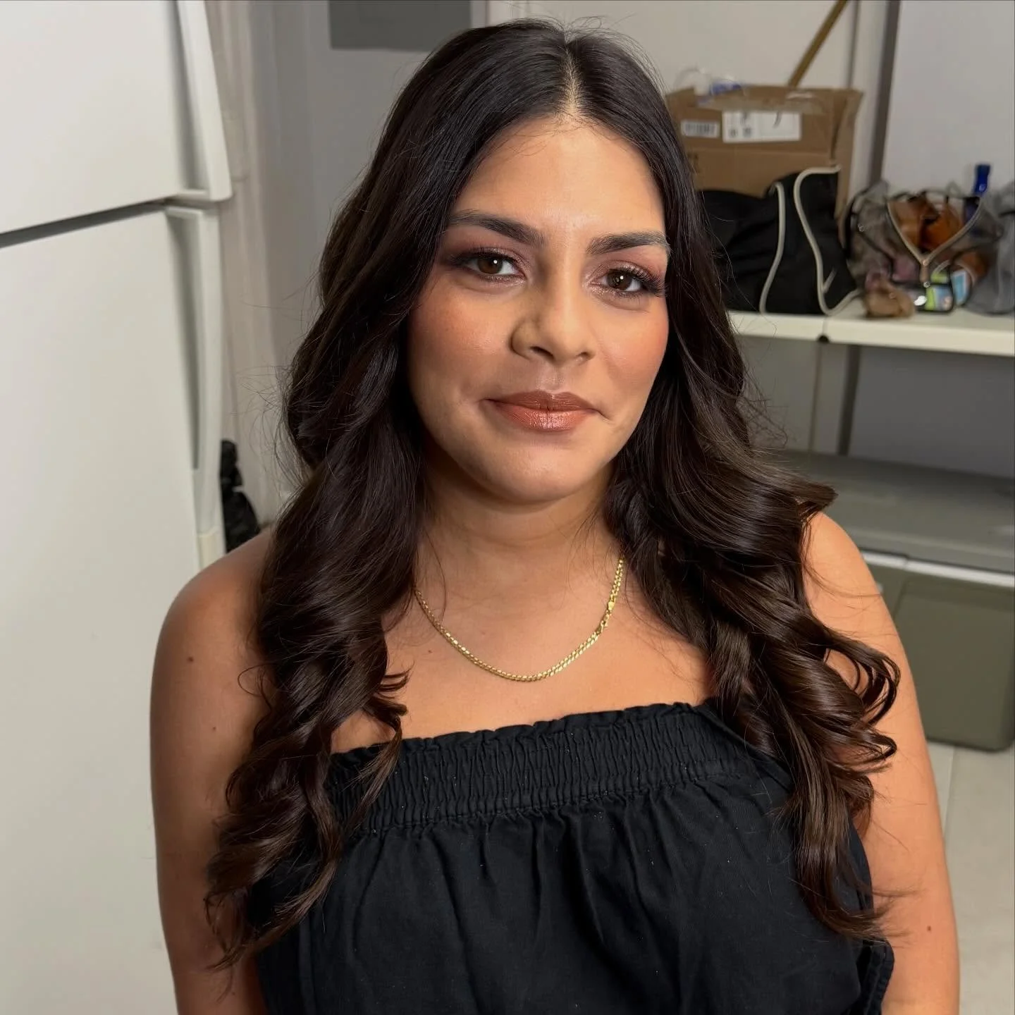 Soft Glam and Waves in Hollywood, FL

Had the sweetest time working with our beautiful client&rsquo;s baby shower 💕✨ So thankful to be trusted again by one of our former brides. 

#softglam  #hollywoodfl #fortlauderdalemakeupartist