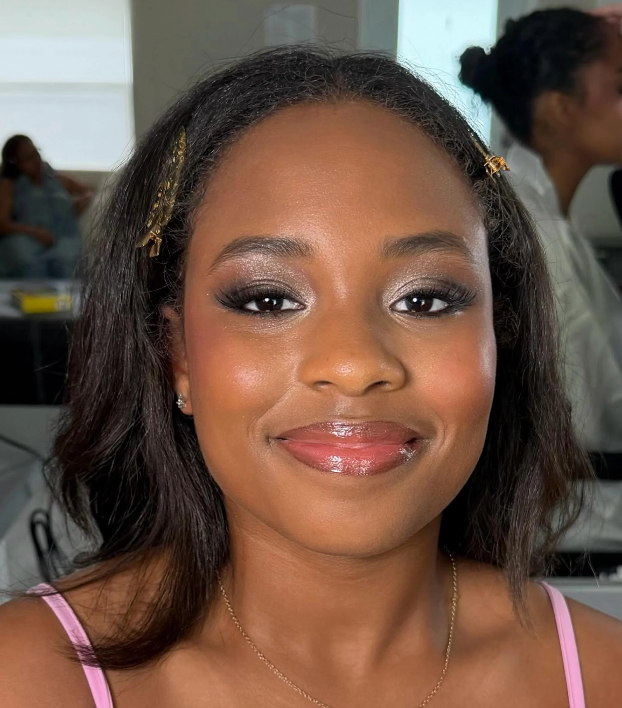 Bridal Party Makeup in Fort Lauderdale by Courtney 

Soft, radiant skin, defined eyes, and a timeless look that photographs beautifully from every angle. Loved creating this elegant glam for such a special day.

Now booking South Florida weddings, ev