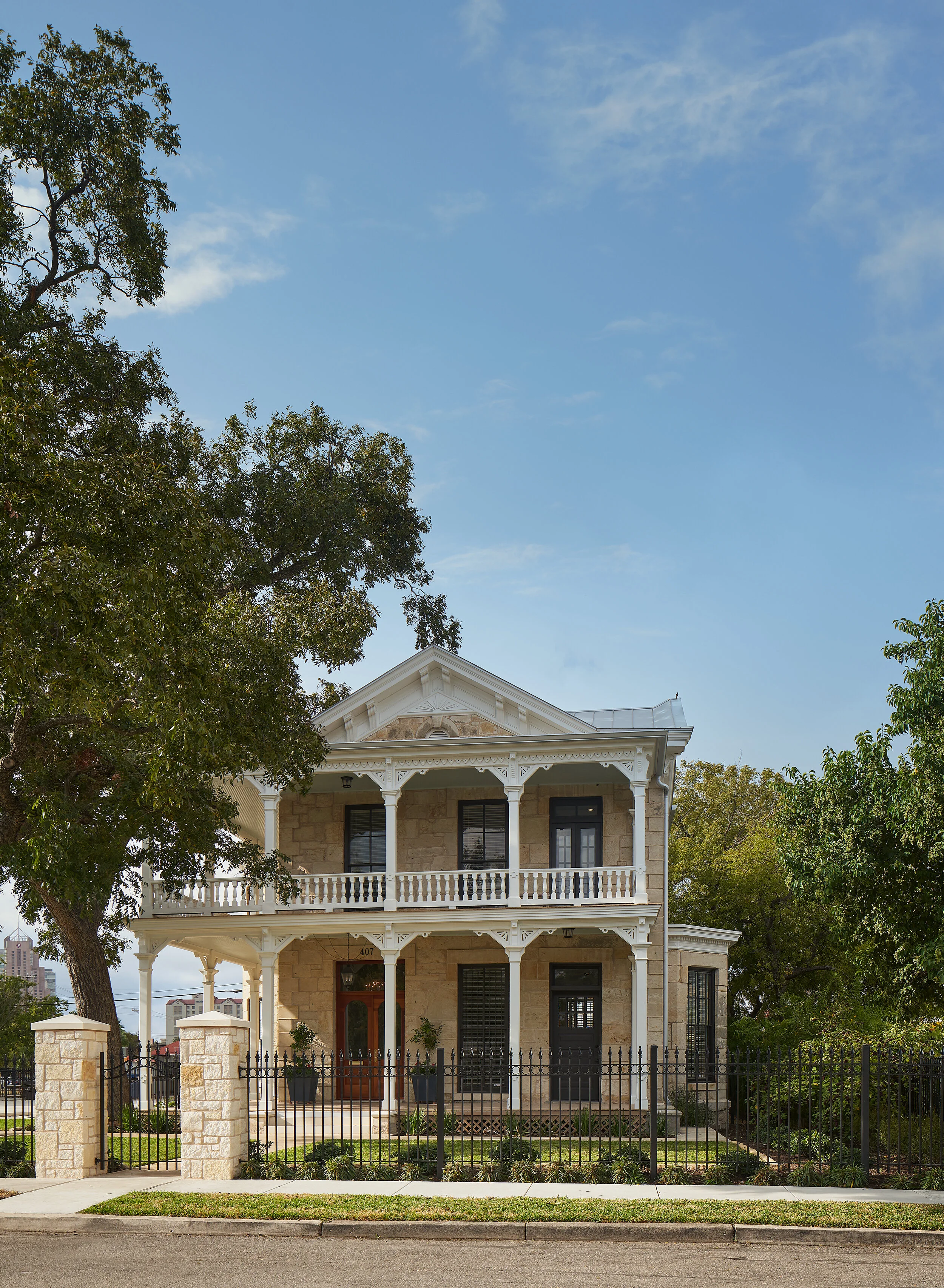 Charles Wurzbach House