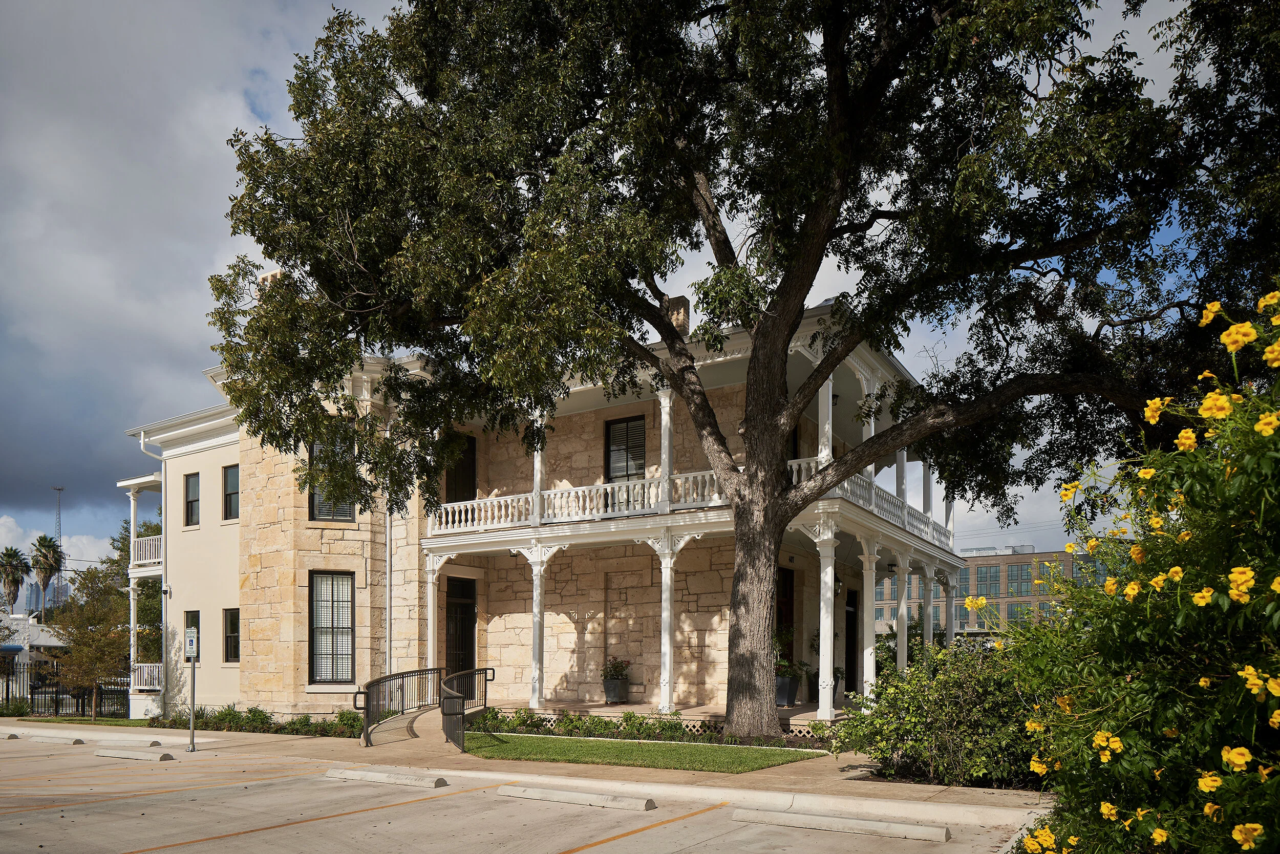 Charles Wurzbach House