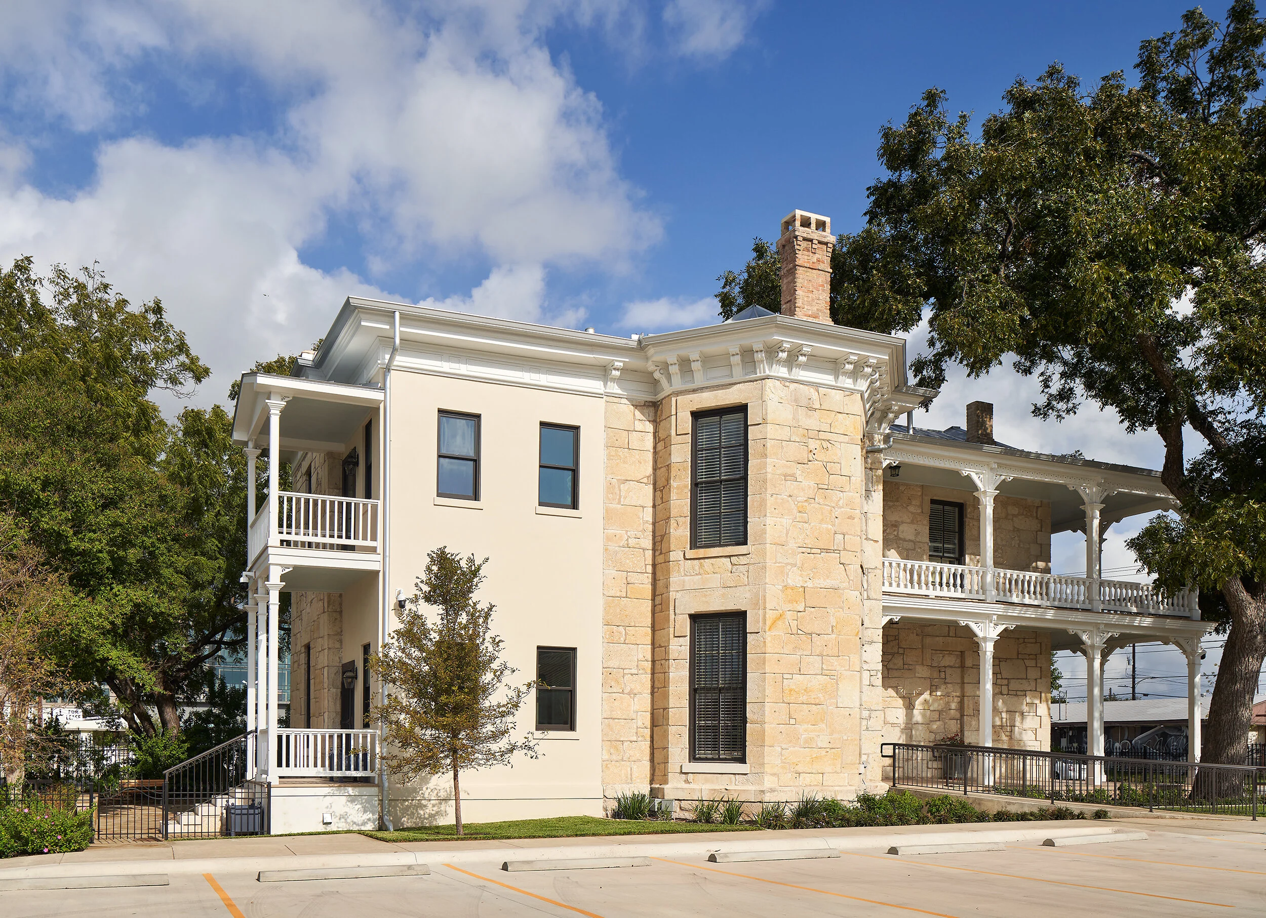 Charles Wurzbach House