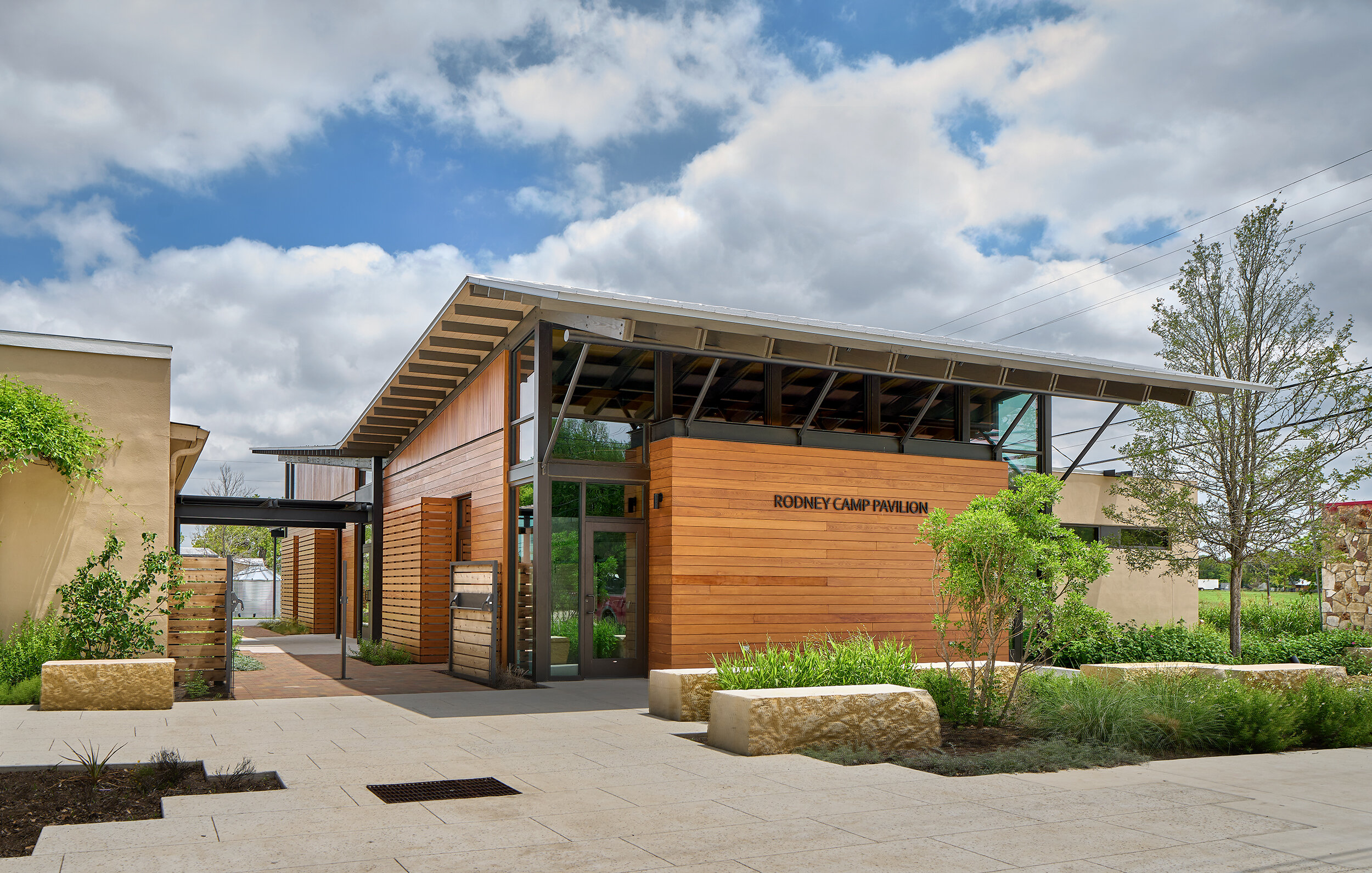 Rodney Camp Pavilion