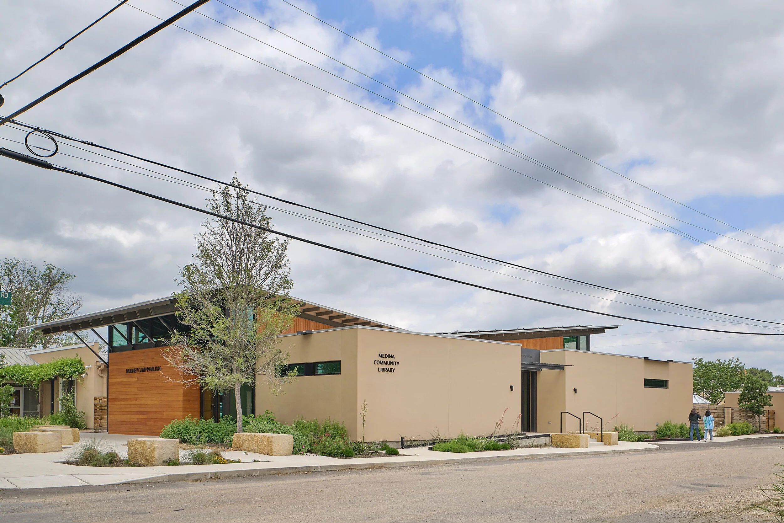 Rodney Camp Pavilion