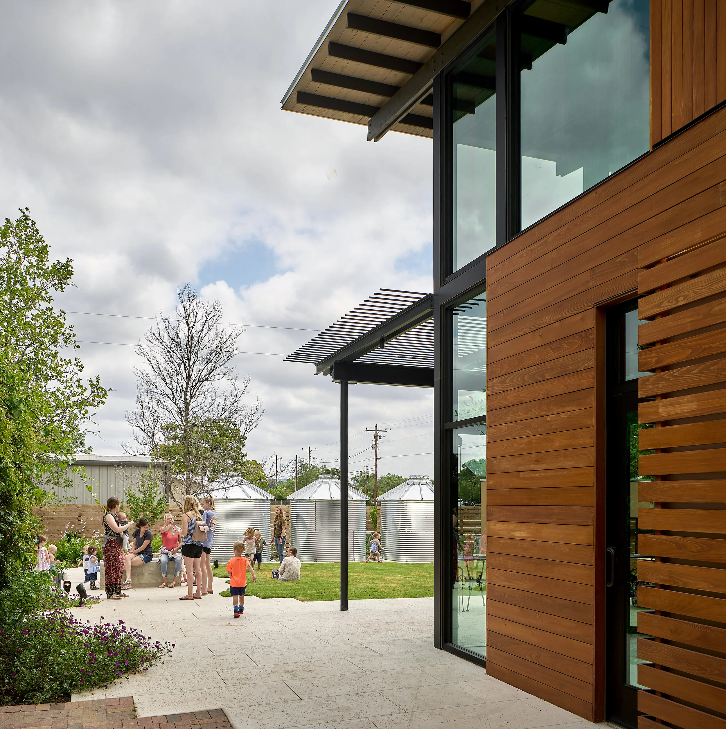 Rodney Camp Pavilion