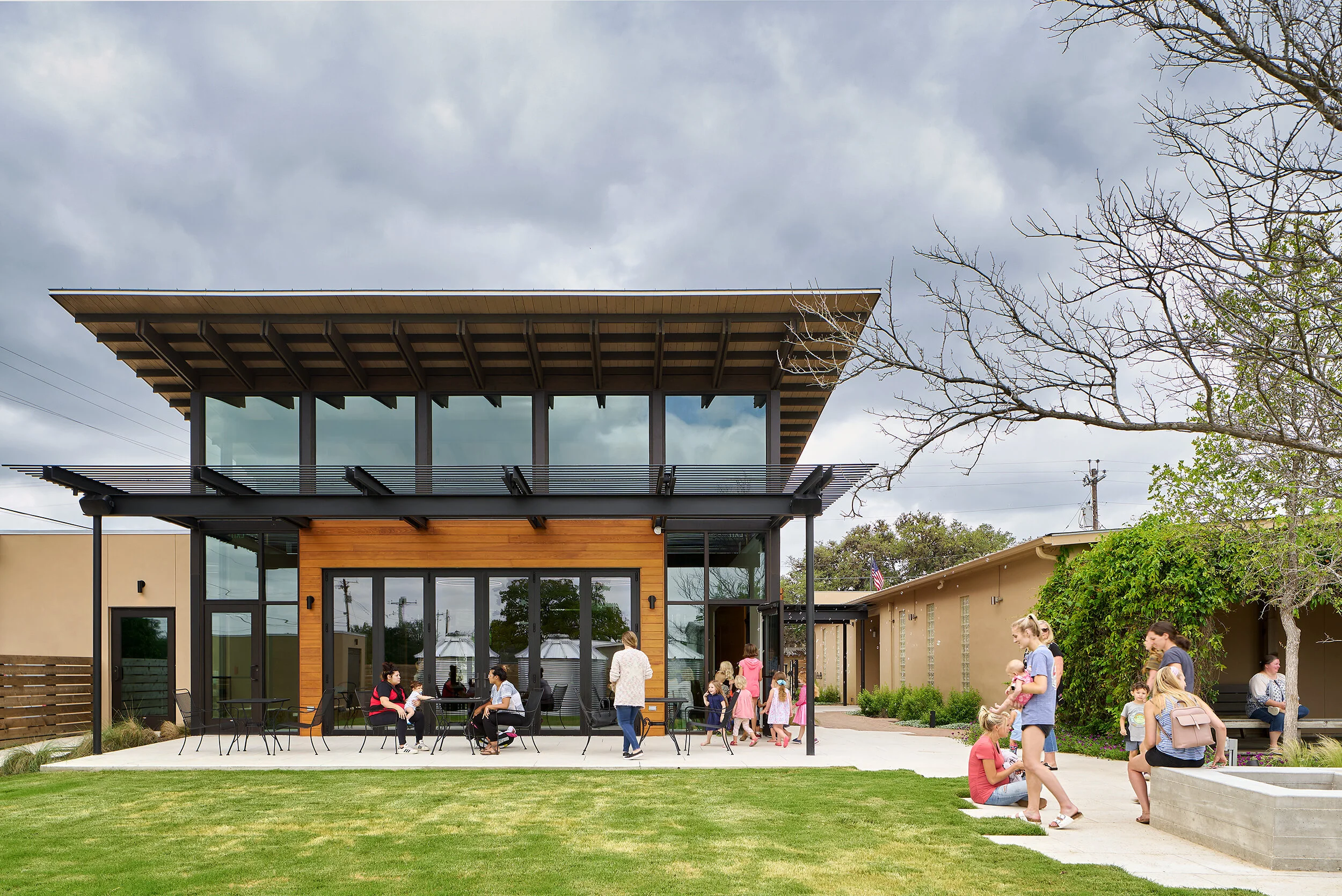 Rodney Camp Pavilion