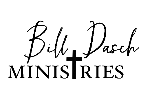 Bill Dasch Ministries Logo Black & No small.png
