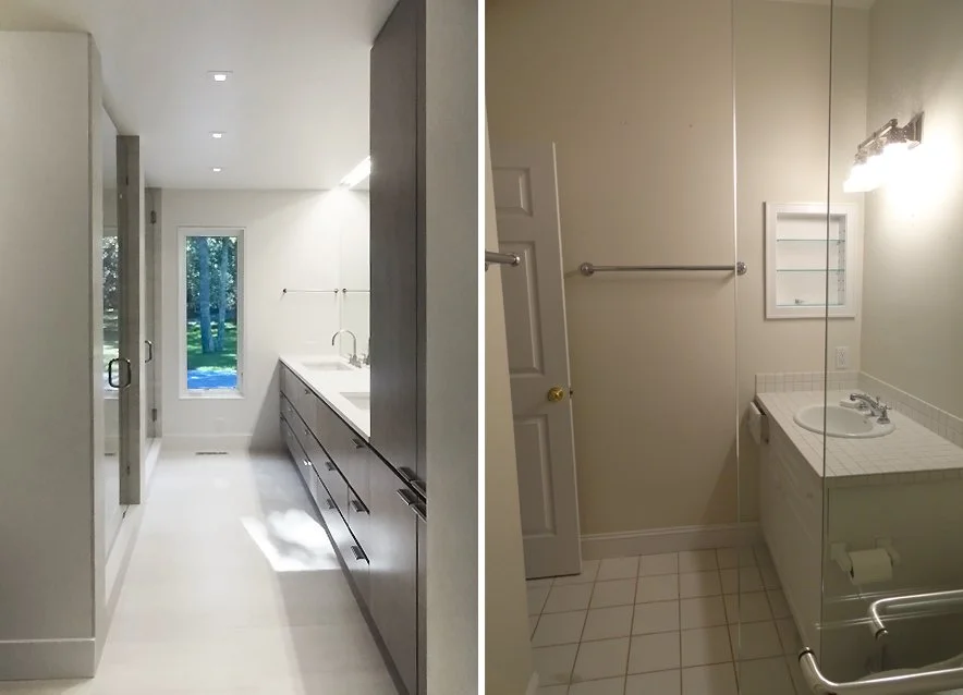 Before & After: Bathroom