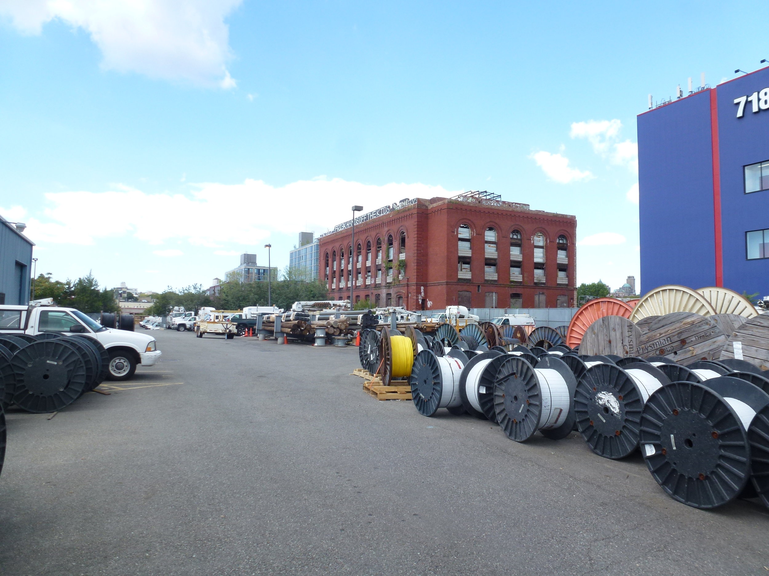 BRT Powerhouse, September 2016 (Sagi Golan)