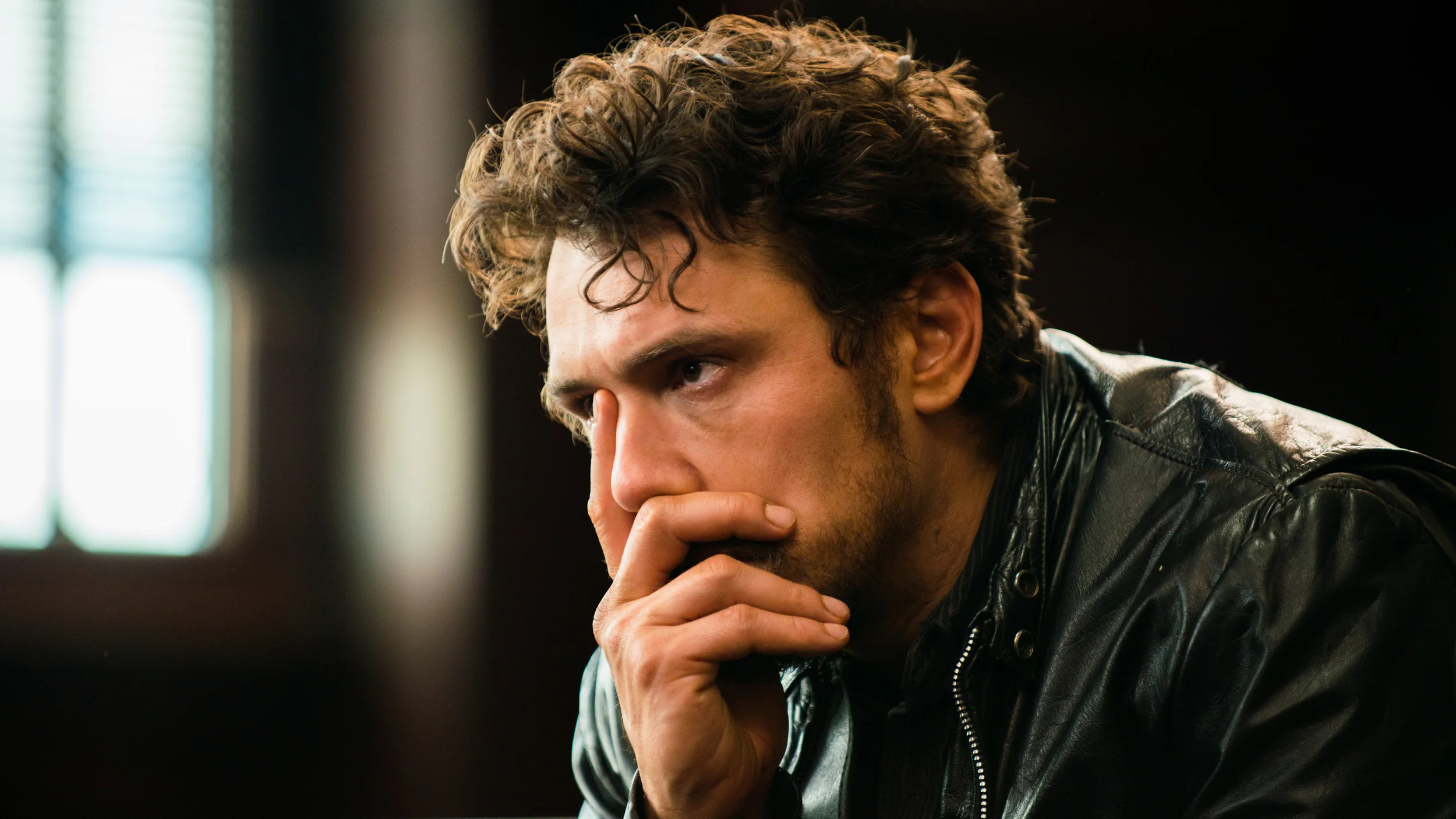  JAMES FRANCO IN THE ADDERALL DIARIES 