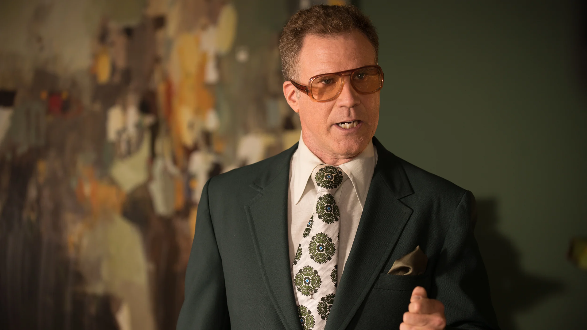  WILL FERRELL IN ZEROVILLE 