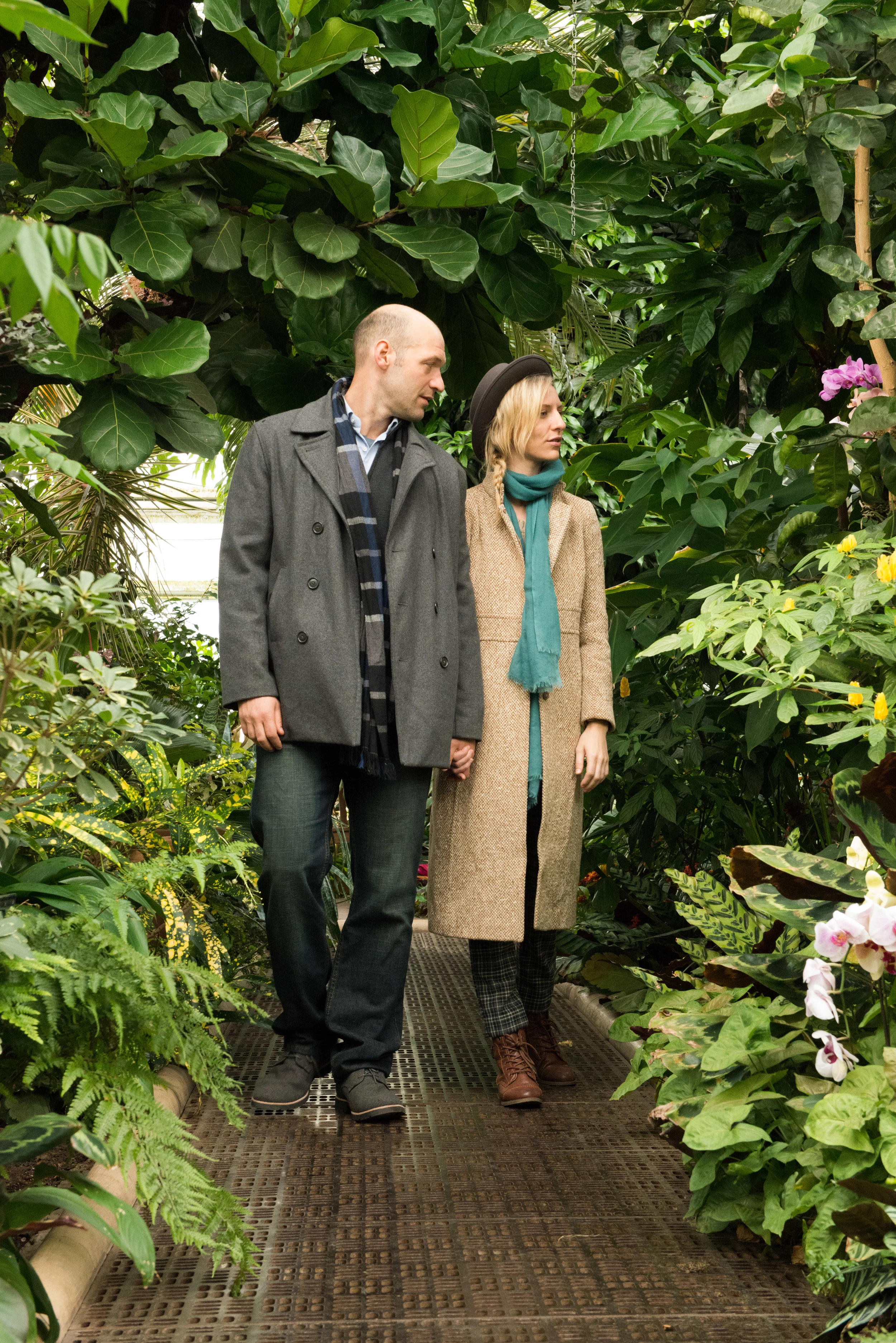  COREY STOLL AND MICKEY SUMNER IN ANESTHESIA 