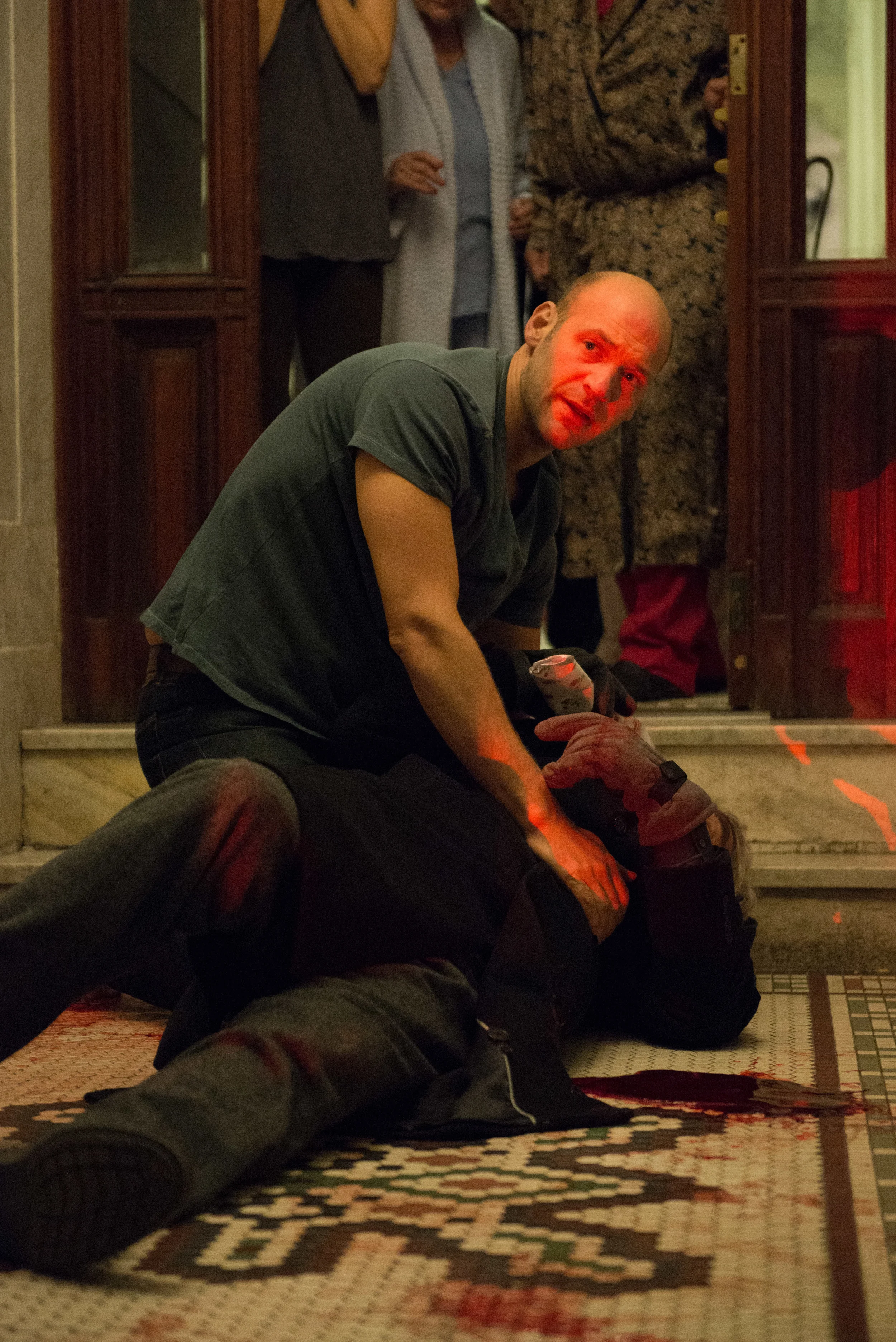  COREY STOLL IN ANESTHESIA 