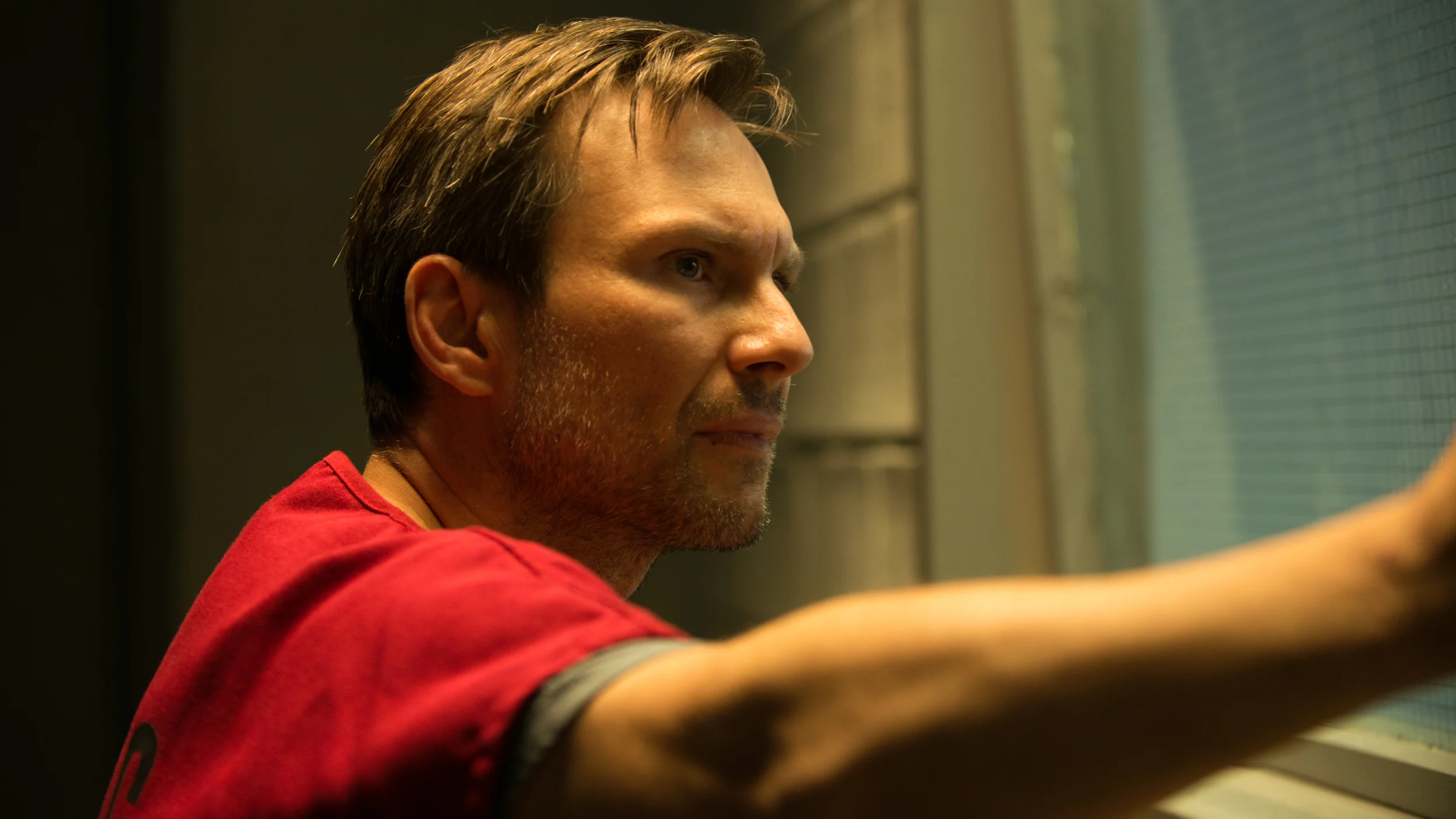  CHRISTIAN SLATER IN THE ADDERALL DIARIES 