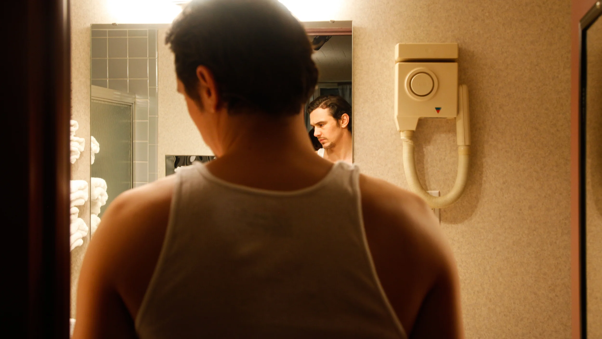  JAMES FRANCO IN THE COLOR OF TIME 