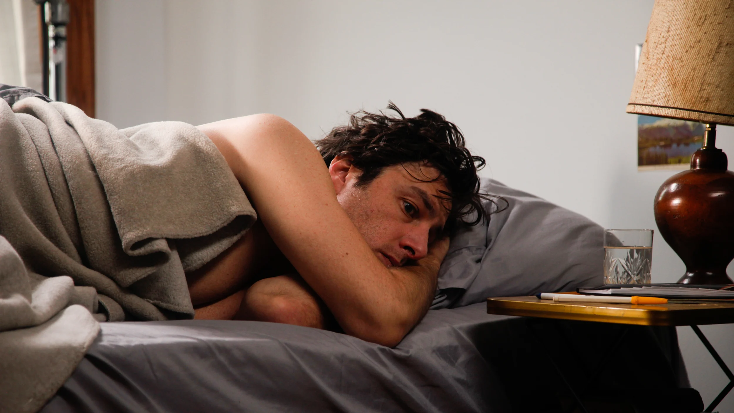  ZACH BRAFF IN THE COLOR OF TIME 