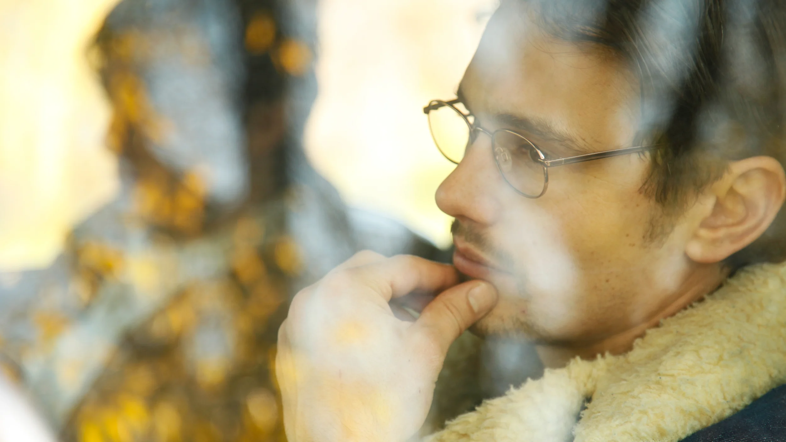 JAMES FRANCO IN THE COLOR OF TIME
