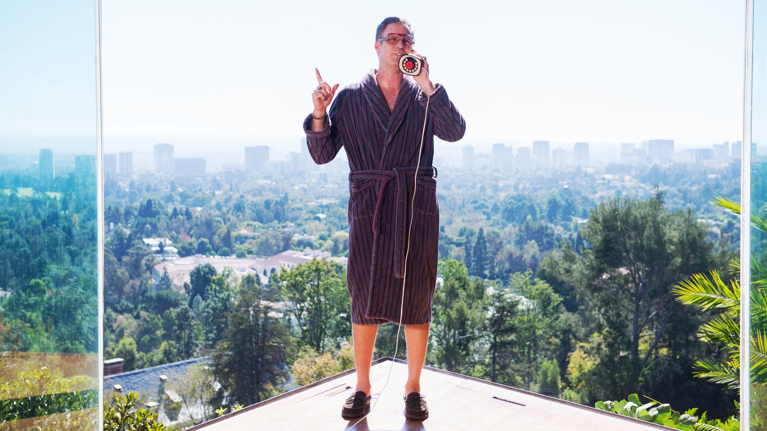  WILL FERRELL IN ZEROVILLE 
