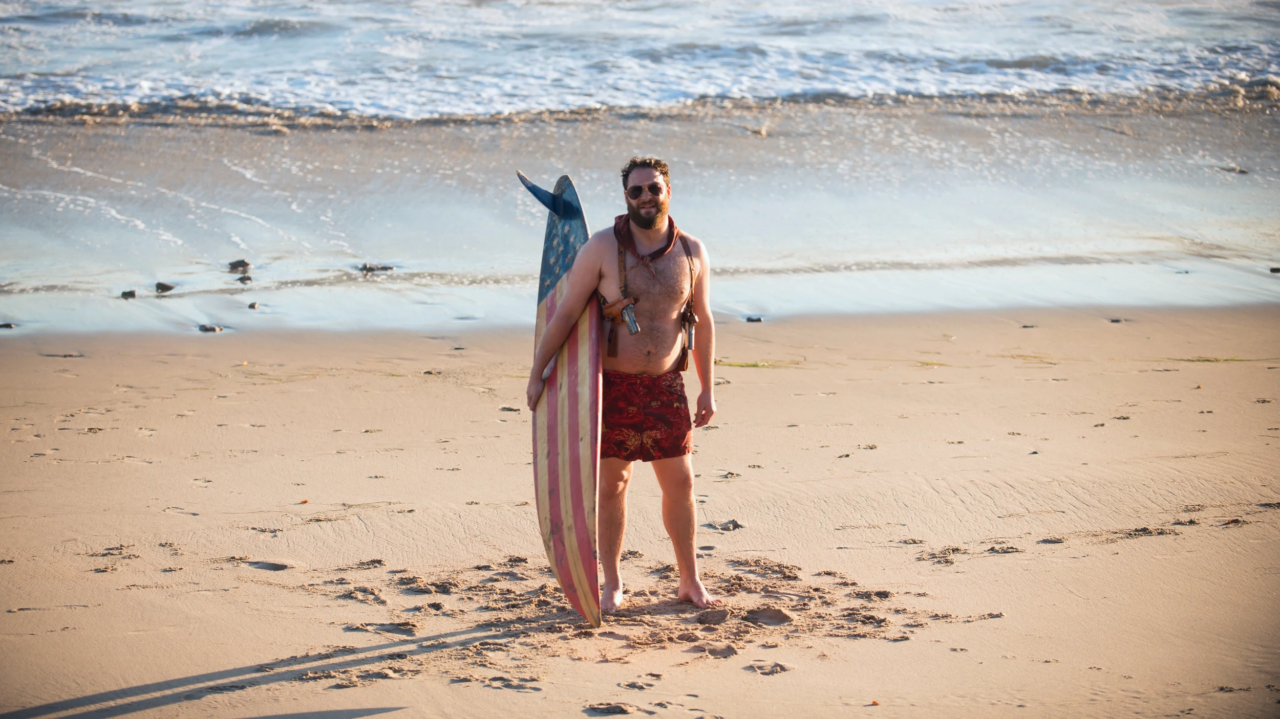  SETH ROGEN IN ZEROVILLE 