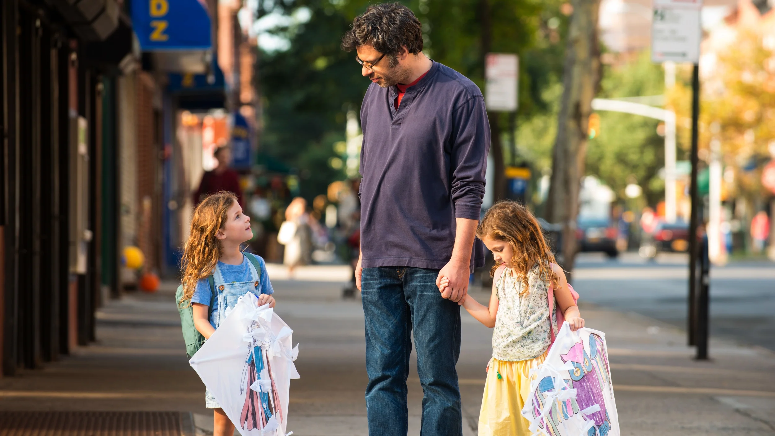  JEMAINE CLEMENT IN PEOPLE, PLACES, THINGS 