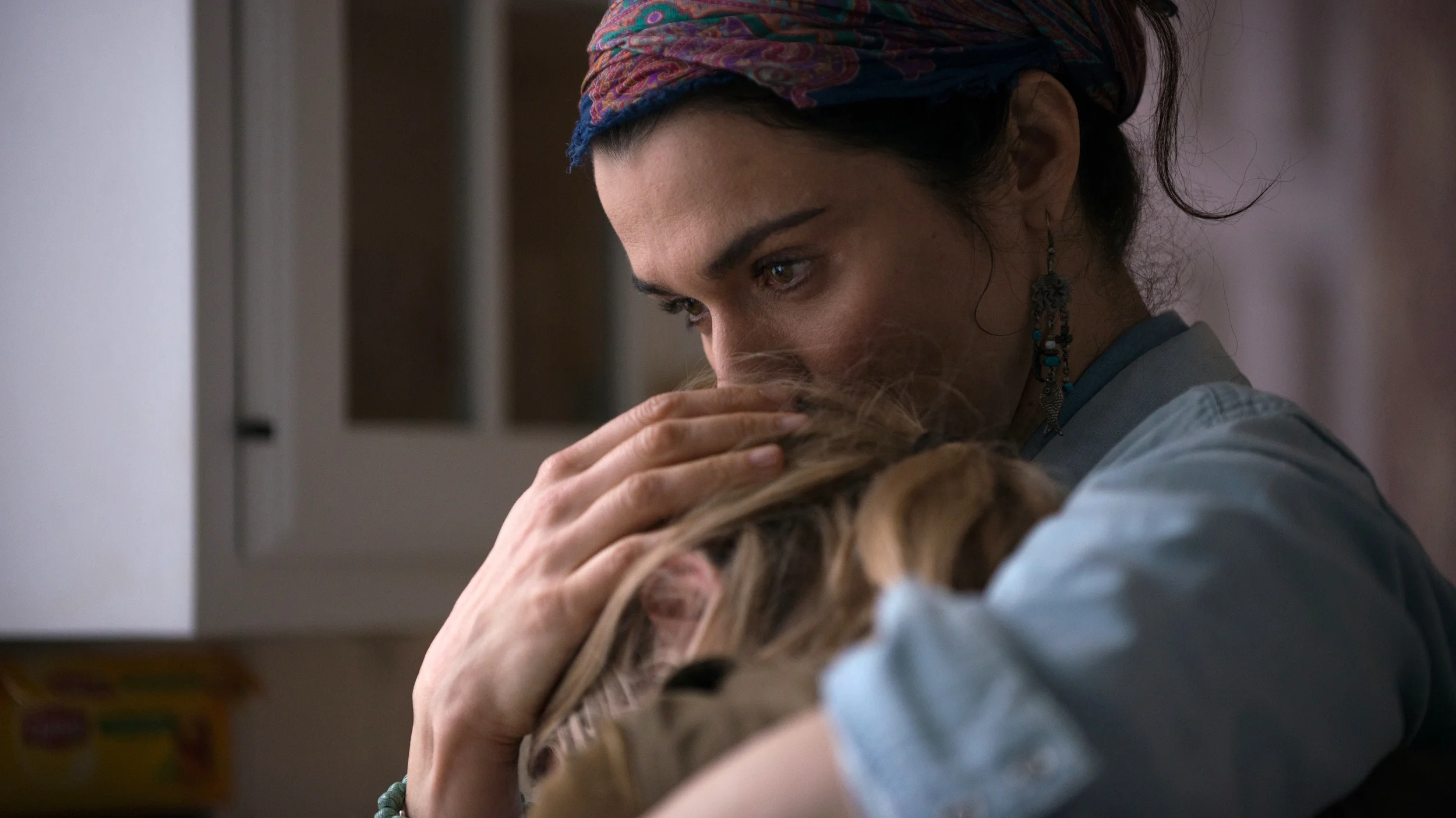  RACHEL WEISZ IN THE UNTITLED JOSHUA MARSTON PROJECT 