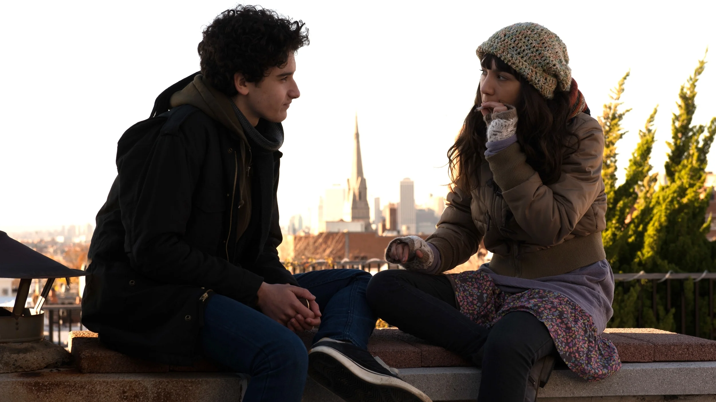  BEN KONIGSBERG AND HANNAH MARKS IN ANESTHESIA 
