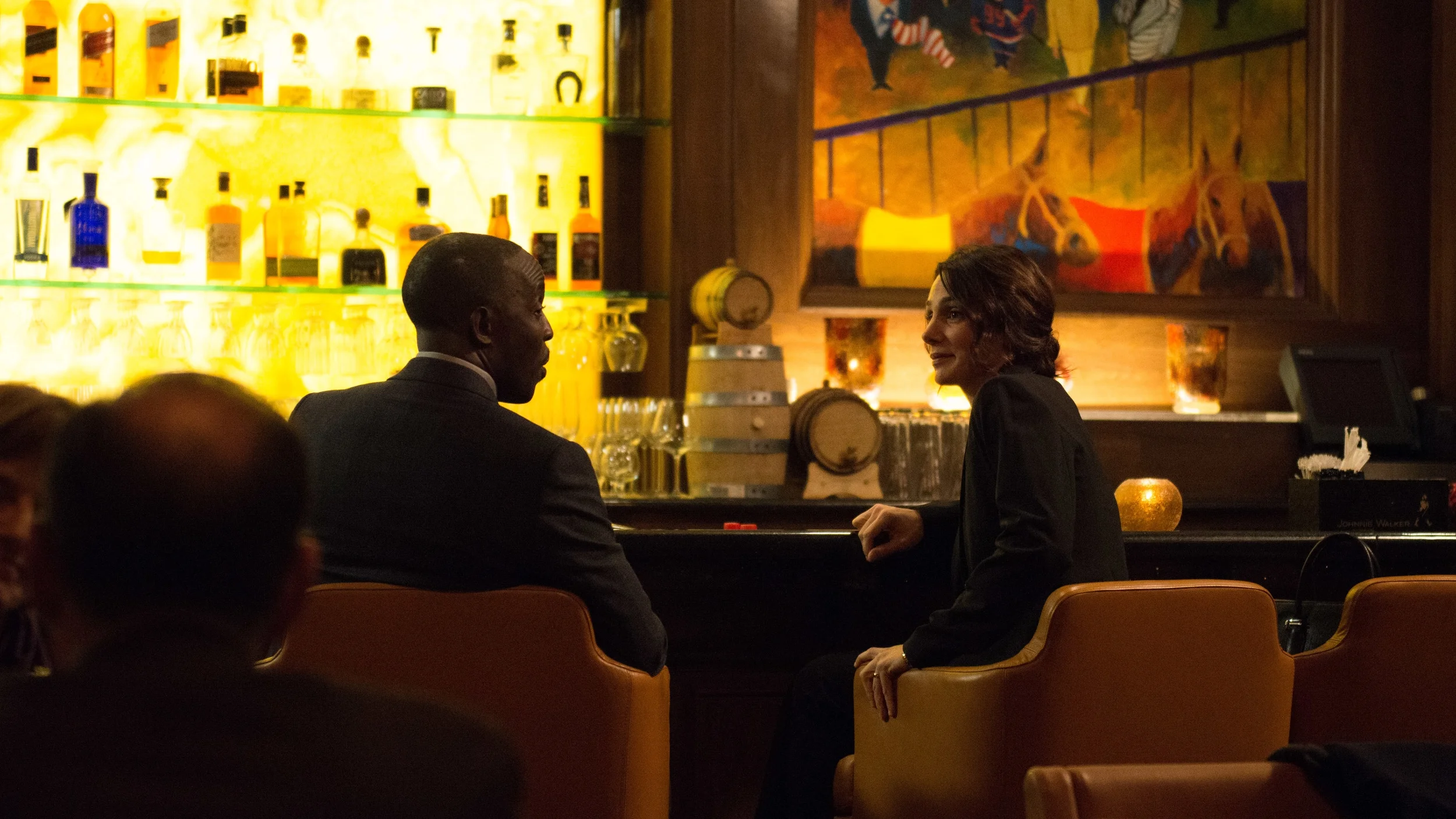  MICHAEL K. WILLIAMS AND ANNIE PARISSE IN ANESTHESIA 