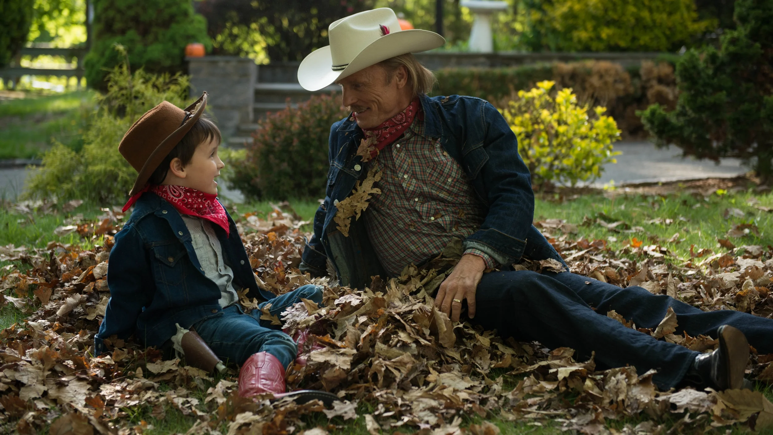  ED HARRIS IN THE ADDERALL DIARIES 