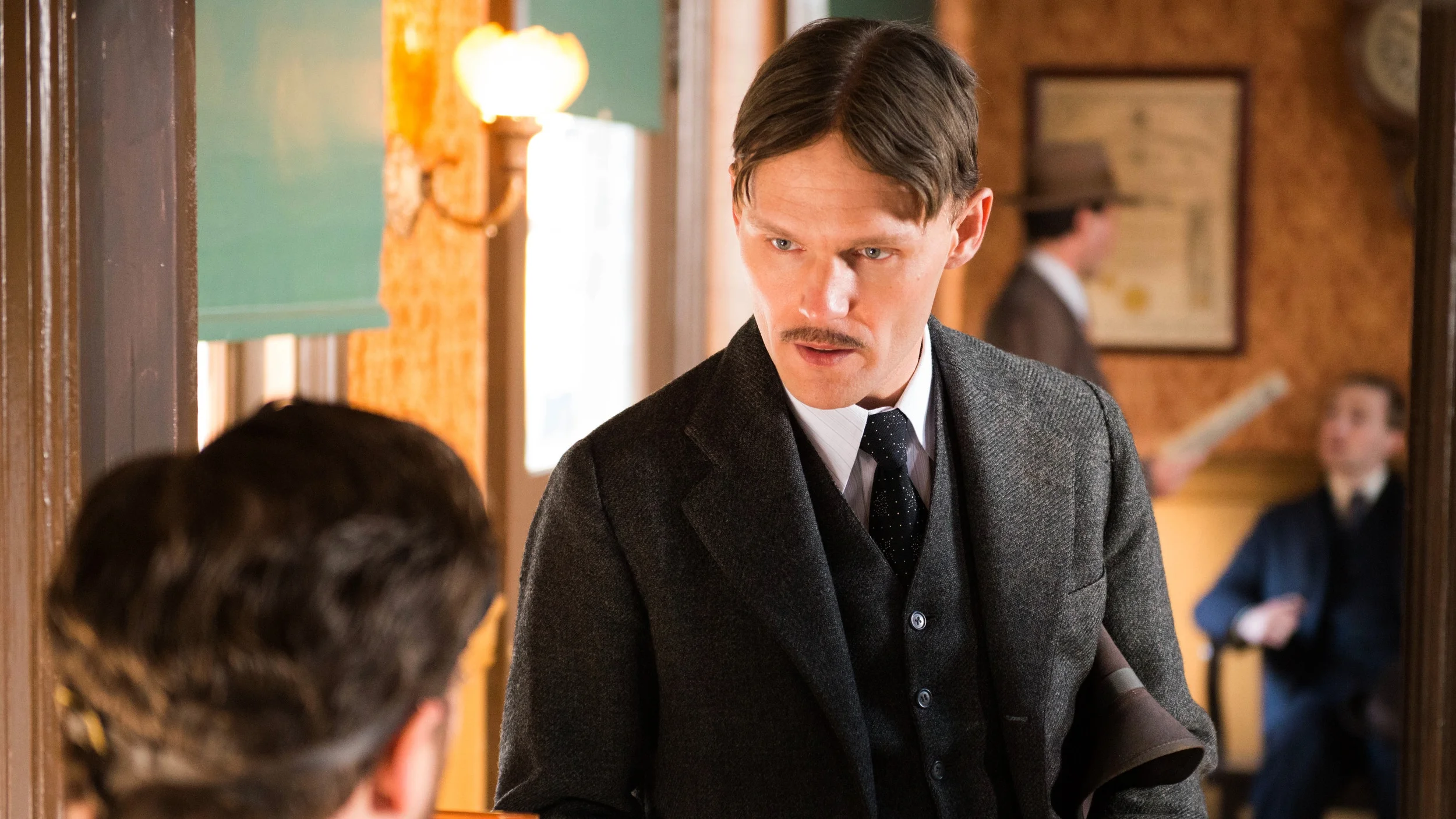  SCOTT HAZE IN THE SOUND AND THE FURY 