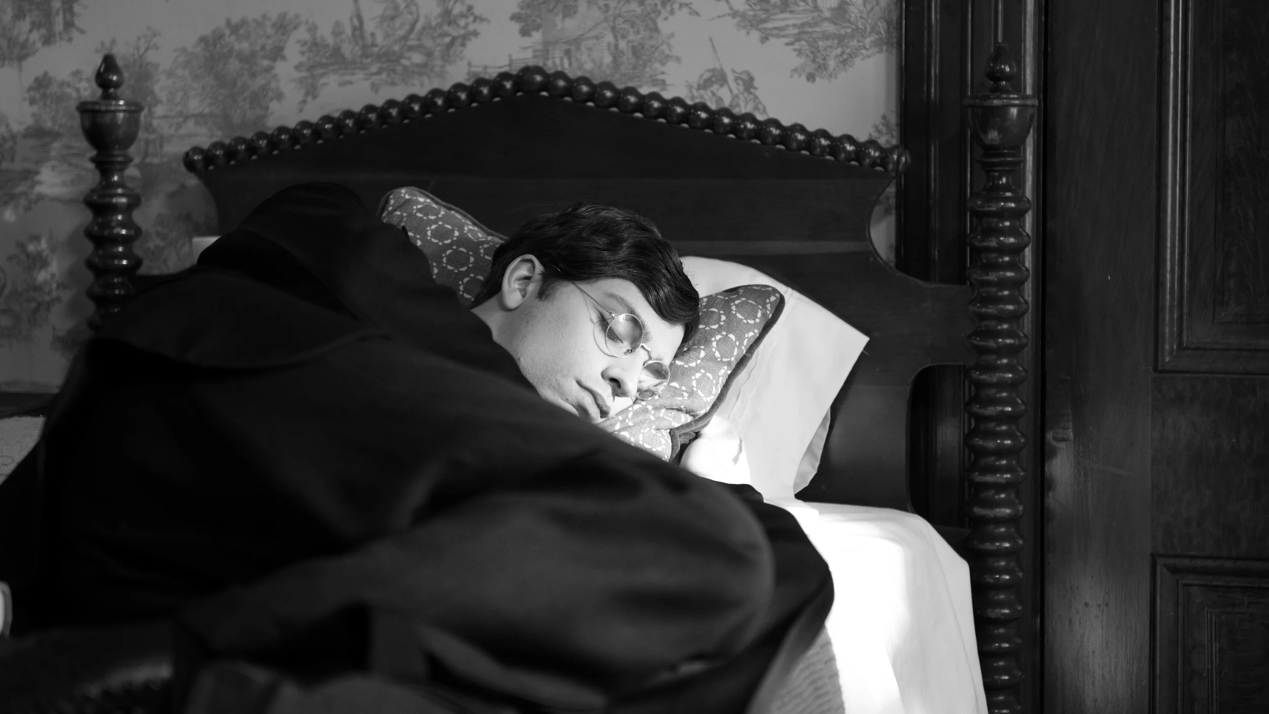  JACOB LOEB IN THE SOUND AND THE FURY 