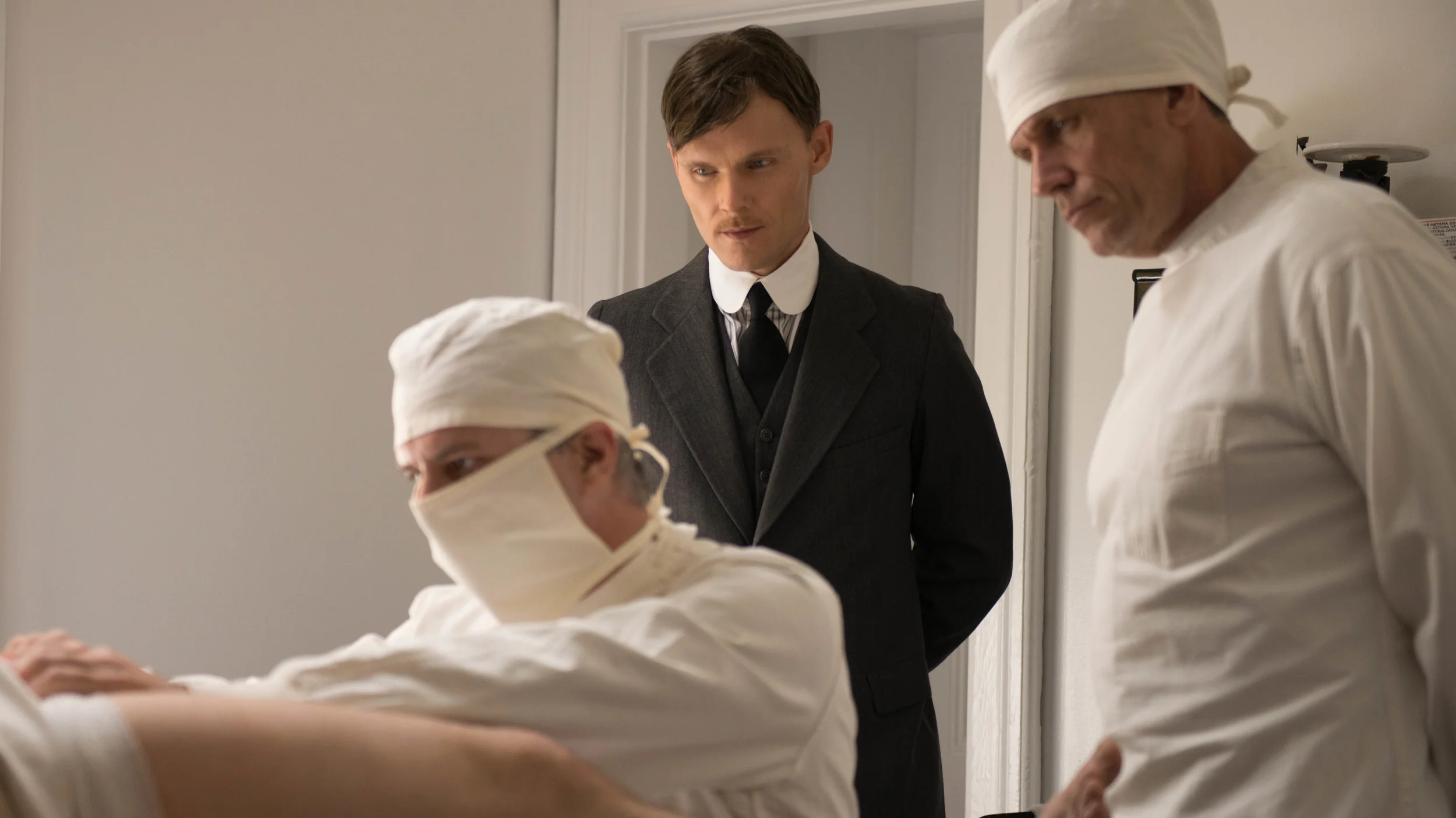  SCOTT HAZE IN THE SOUND AND THE FURY 