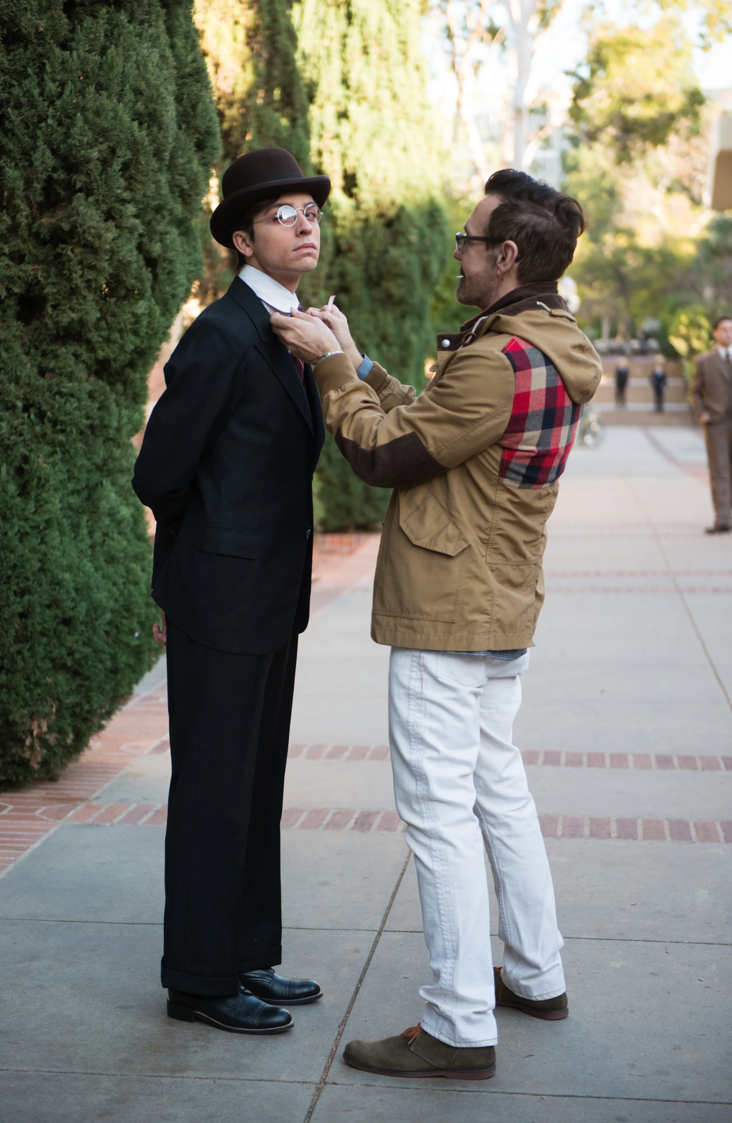  JACOB LOEB ON THE SOUND AND THE FURY 